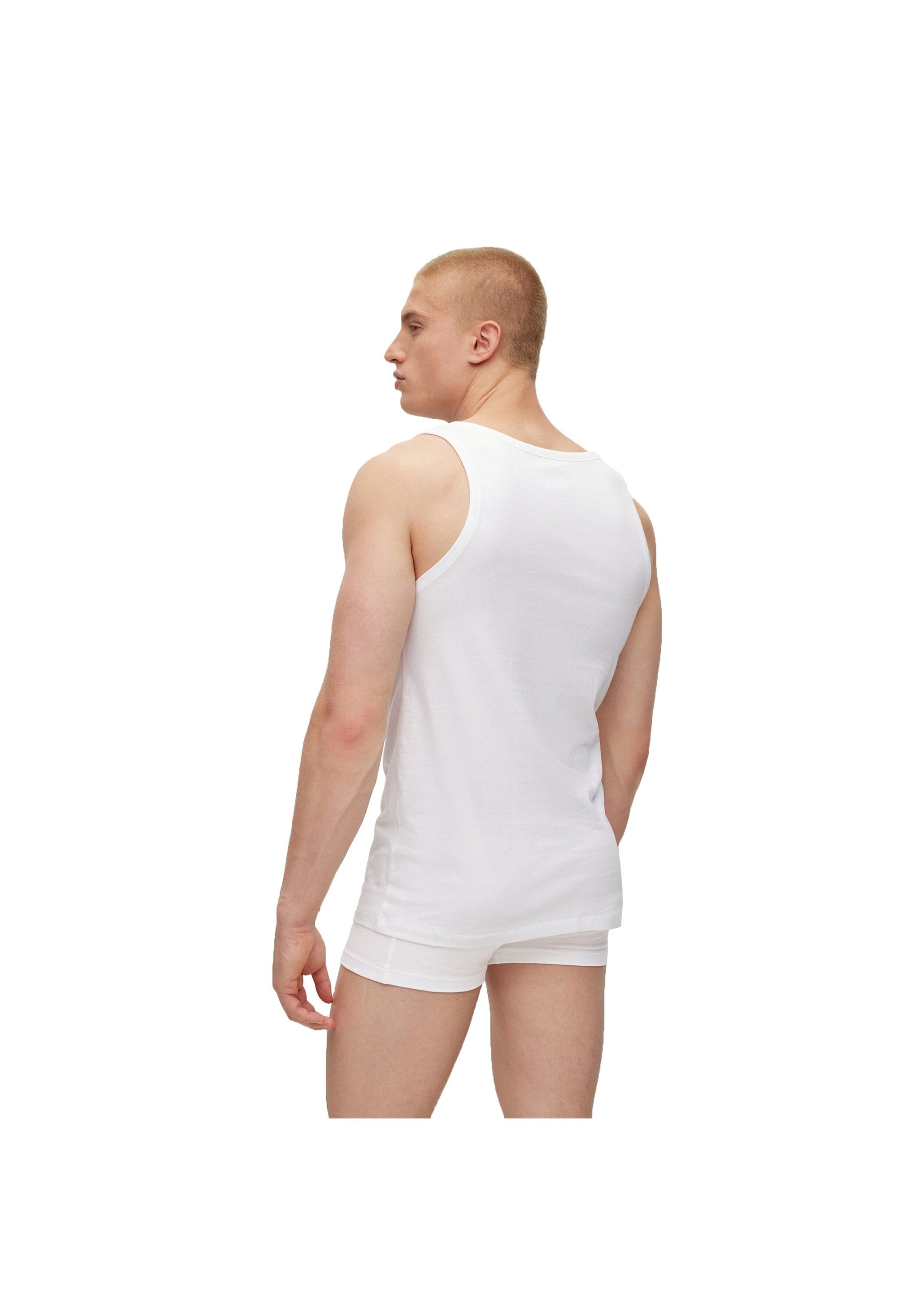 BOSS Unterhemd »Unterhemd TankTop 3P Classic 6er Pack«