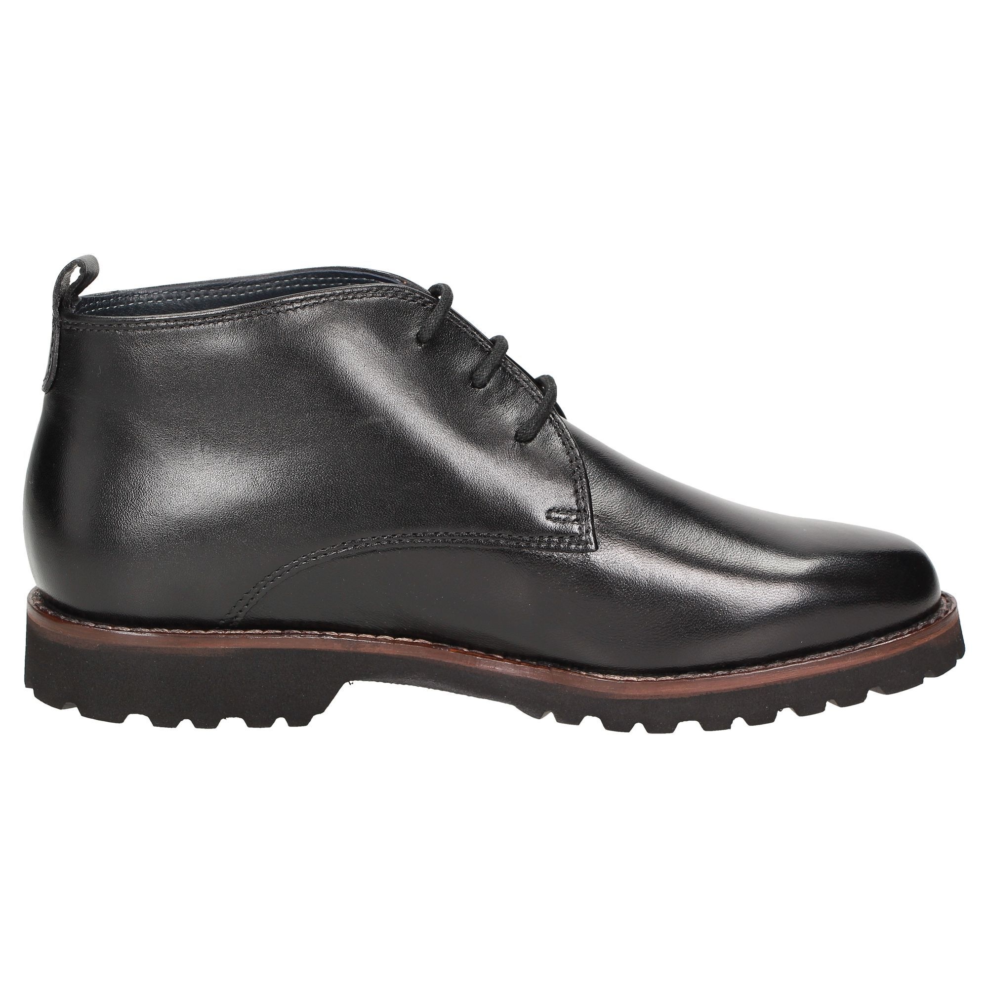 SIOUX Schnürstiefelette »Meredith-702-XL«