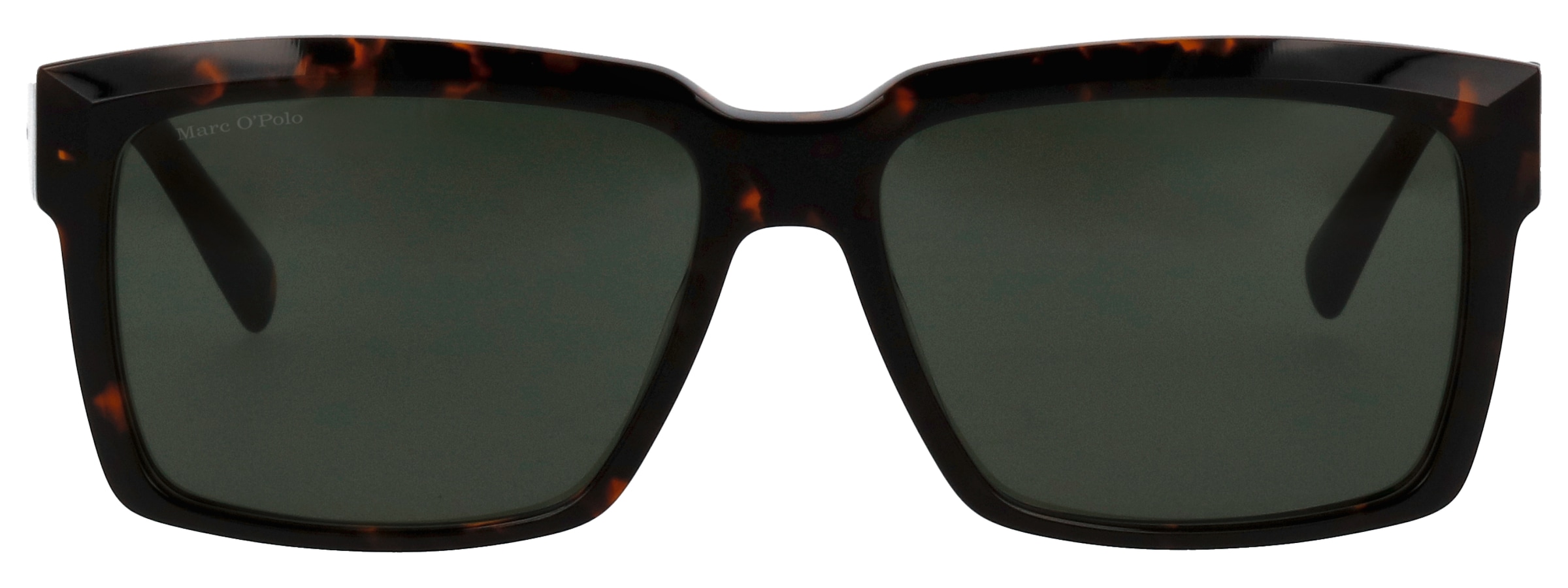 Marc O'Polo Sonnenbrille »506224«, Form Karree/Eckig, Logoschriftzug auf Bügel und Glas, Tritan (TR18)