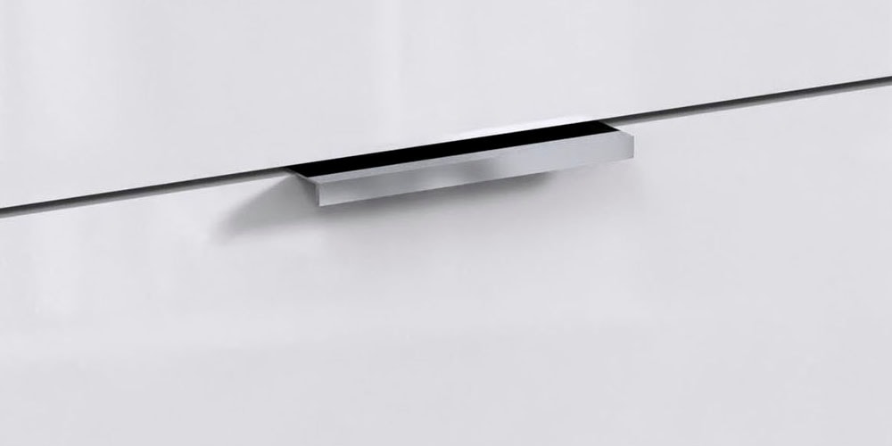 Wimex Kombikommode »level36 D by fresh to go«, mit lackierten Hochglanz Fronten, soft-close Funktion, 135cm breit