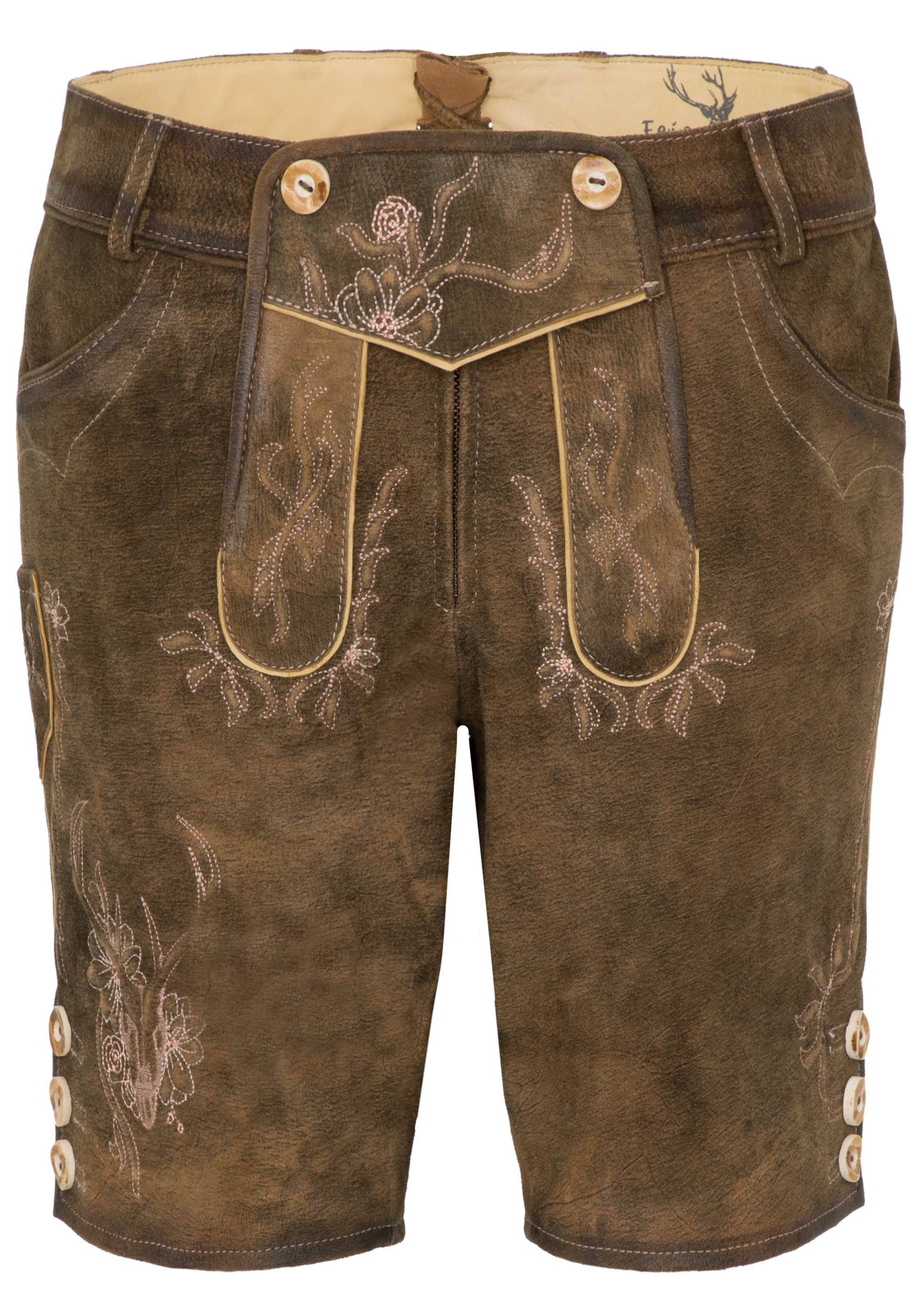 Spieth & Wensky Lederhose Klivie
