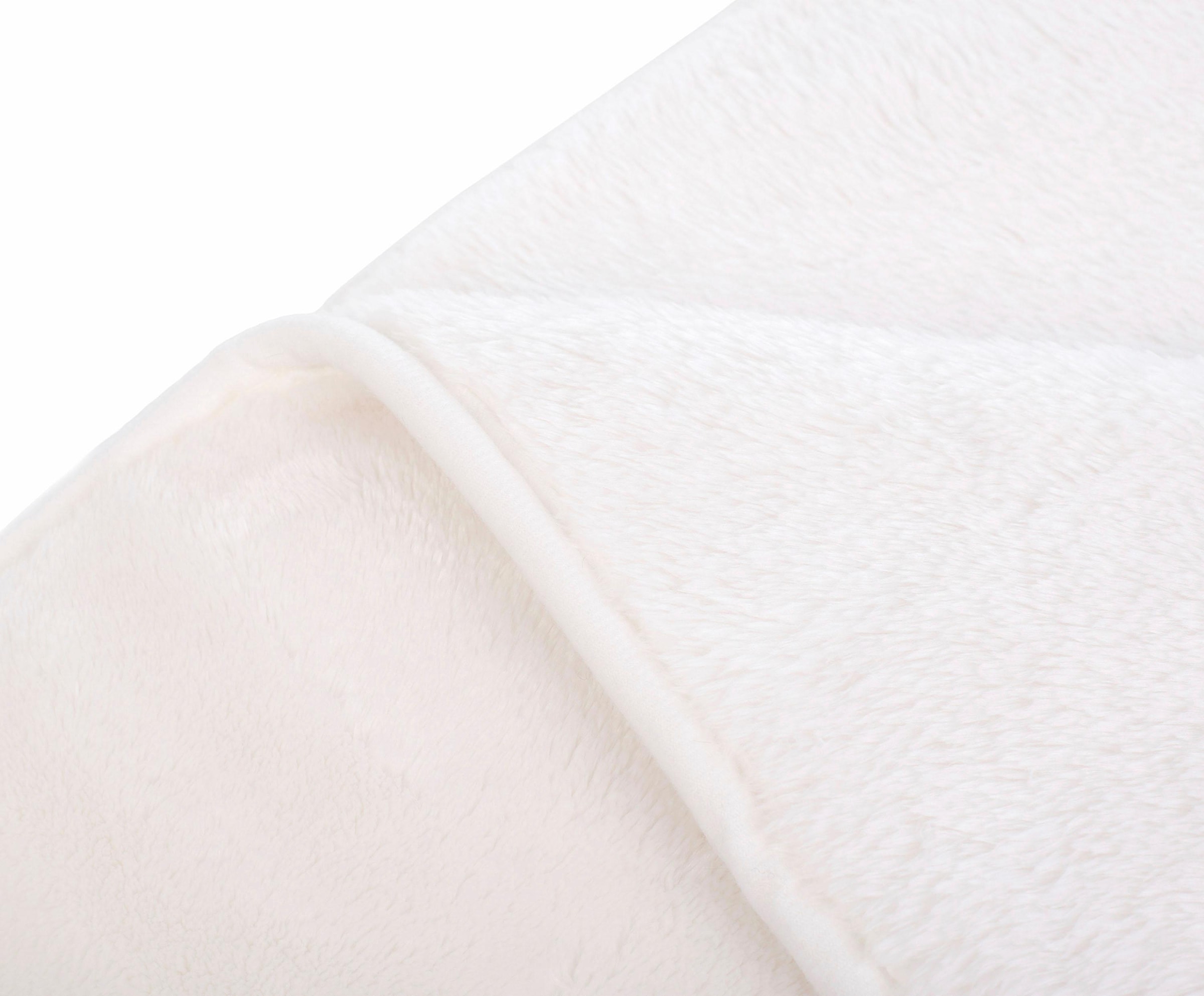 Gözze Wohndecke »Premium Cashmere Feeling«, mit premium Cashmere Feeling, Kuscheldecke