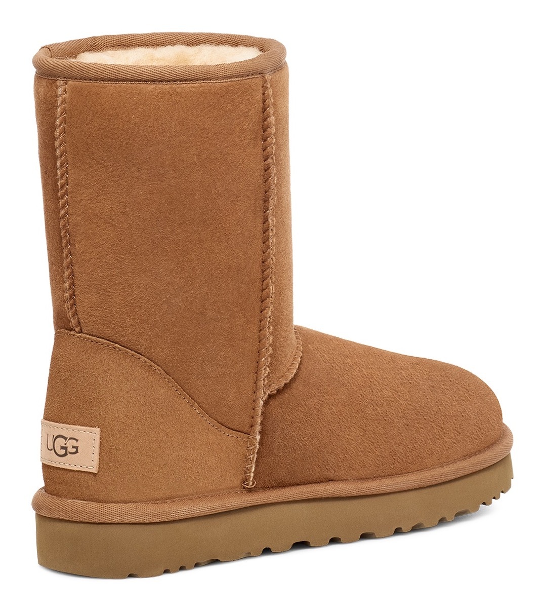 UGG Winterboots »Classic Short 2«, Stiefel, Schlupfstiefel in klassischem Design