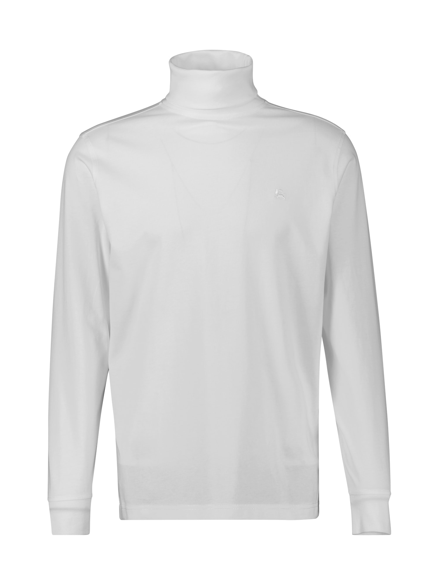 LERROS Sweatshirt »Rollkragenshirt aus weicher Baumwolle«
