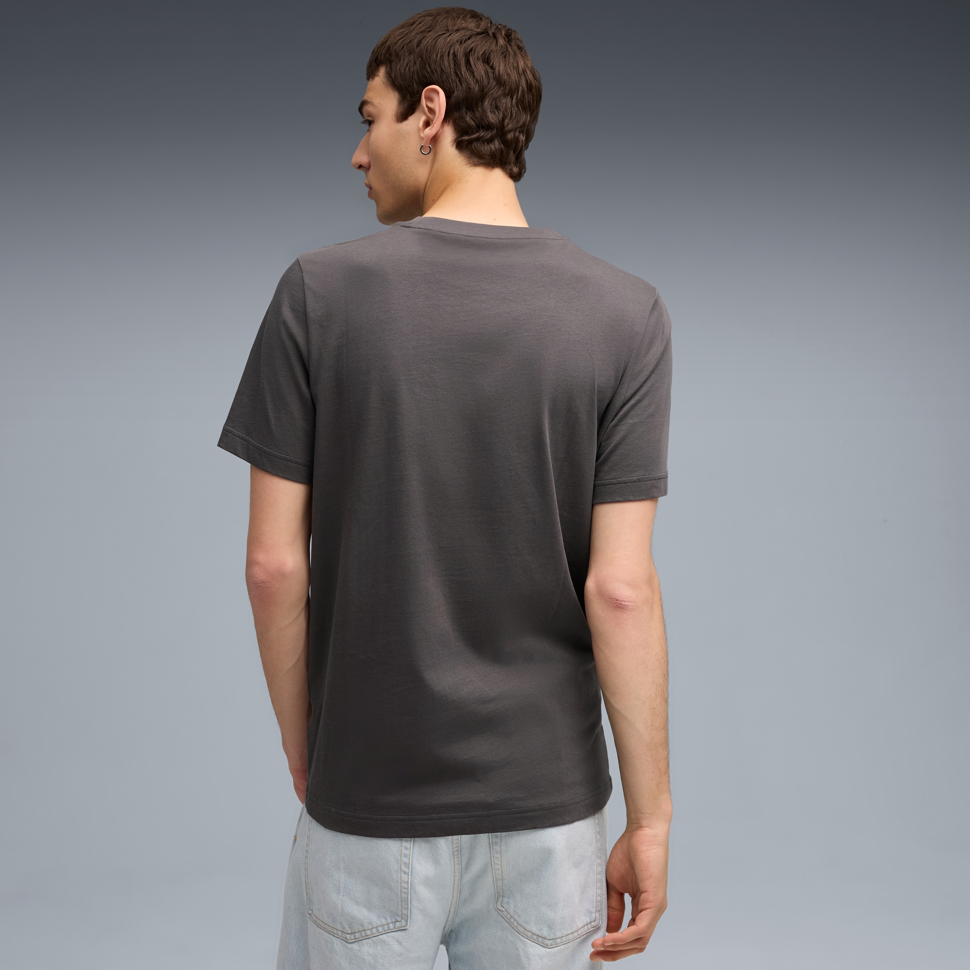 PUMA T-Shirt »ESS 2 COLOR NO. 1 LOGO TEE«