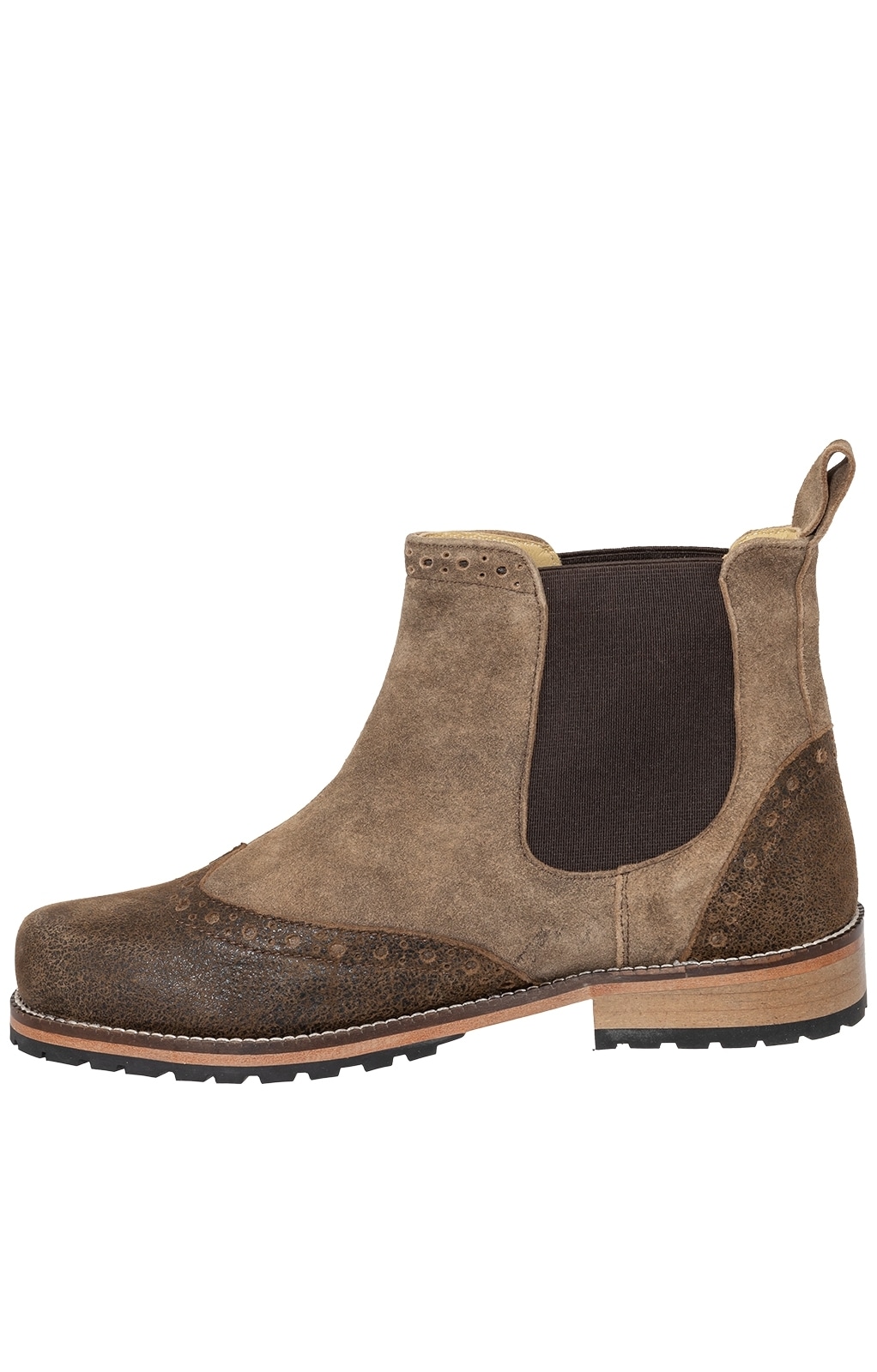 Spieth & Wensky Stiefel »Stiefel D108 WREN braun«