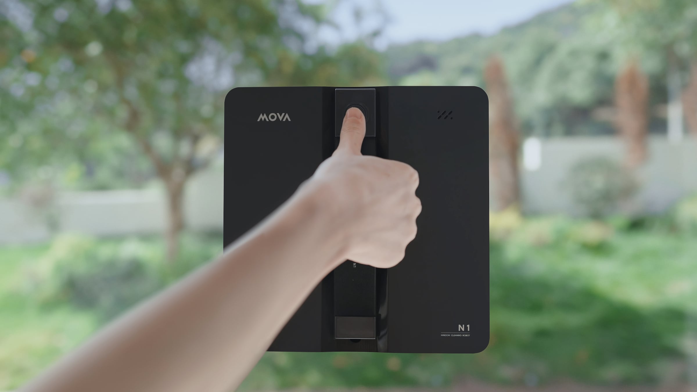 Mova Fensterputzroboter »N1«