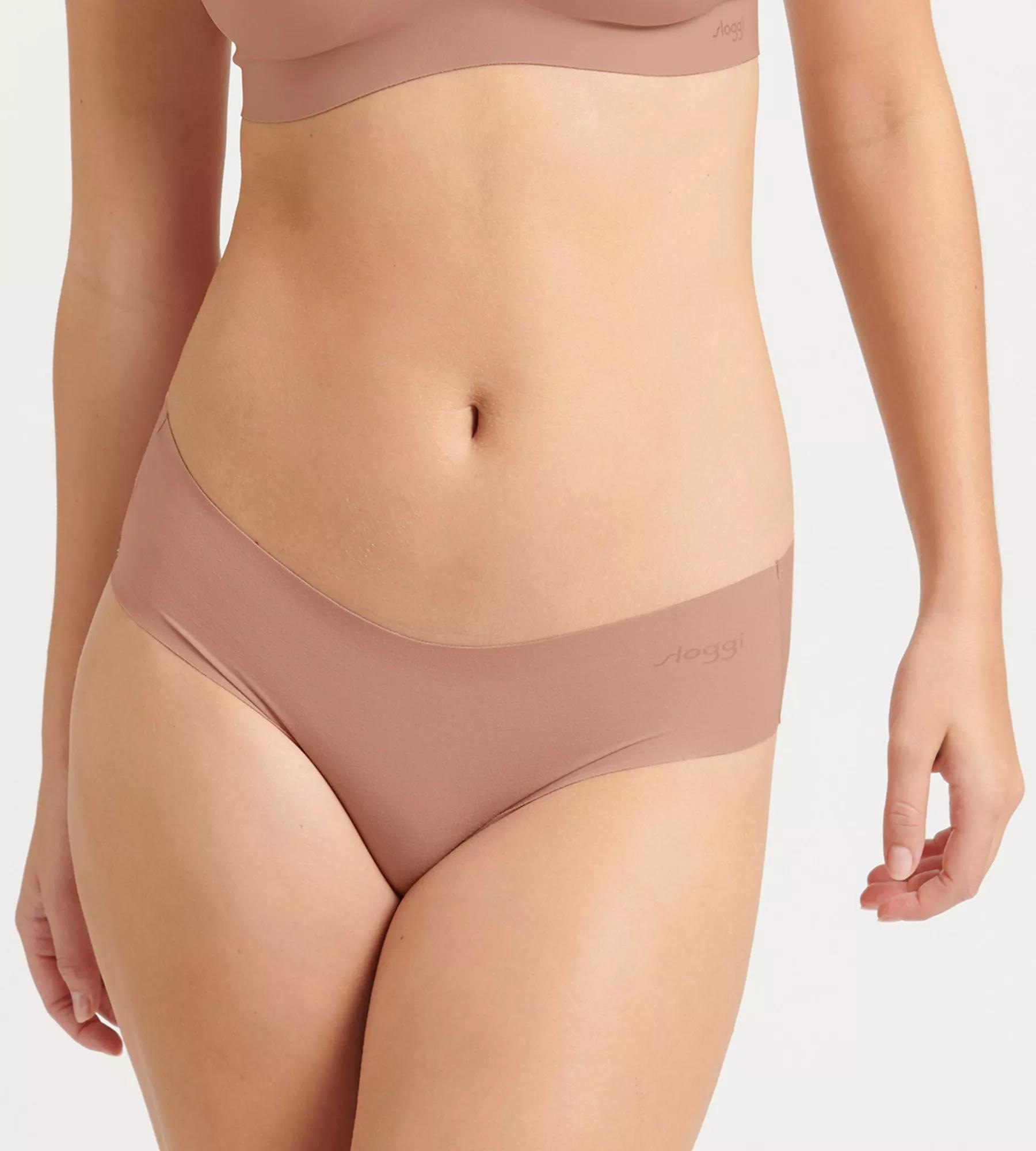sloggi Slip »ZERO Modal 2.0 Hipster 2P« 2er Pack,  nahtlos und weich