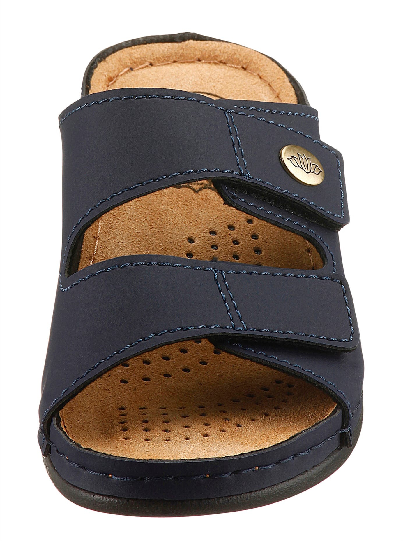 Franken-Schuhe Pantolette