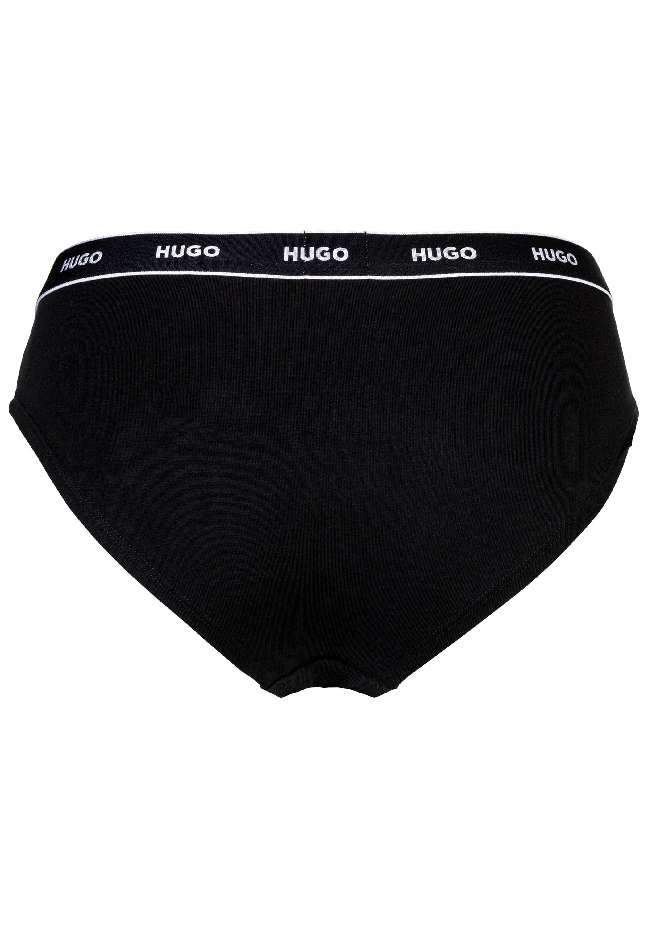HUGO Slip »Slip TRIPLET BRIEF STRIPE 3er Pack«