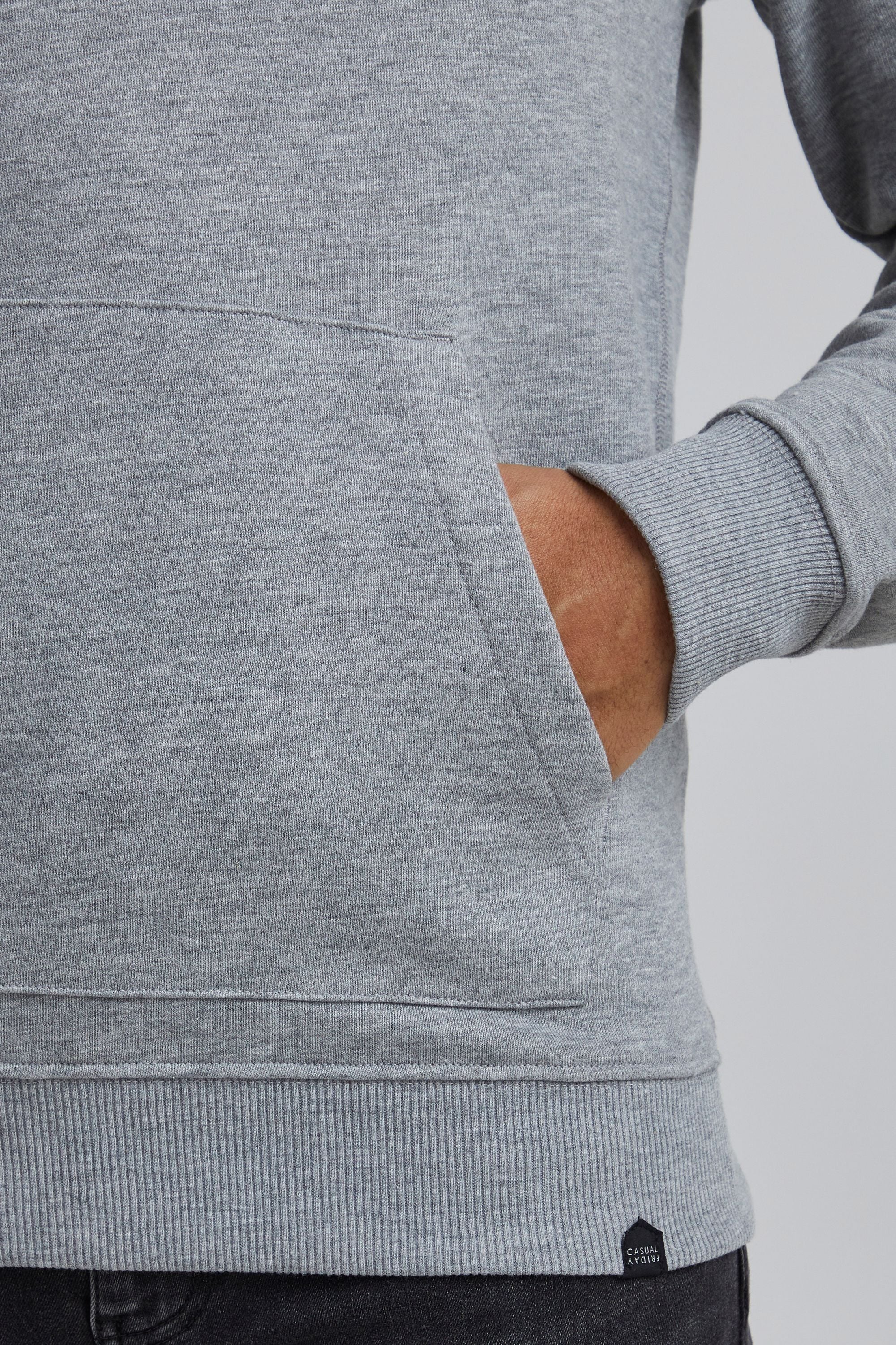 Casual Friday Longpullover »Sweatshirtkapuzenpul CFSinius«