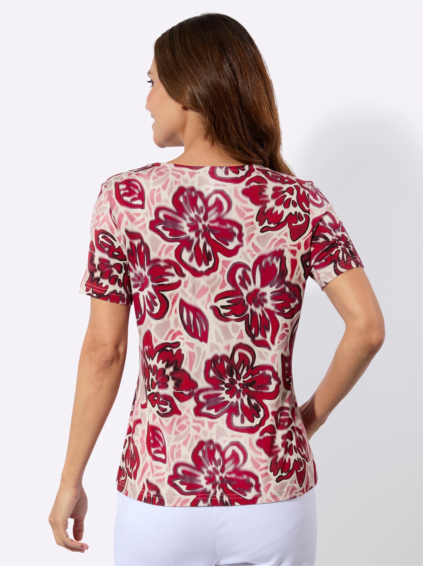 Lady Print-Shirt »Druck-Shirt« 1 tlg.