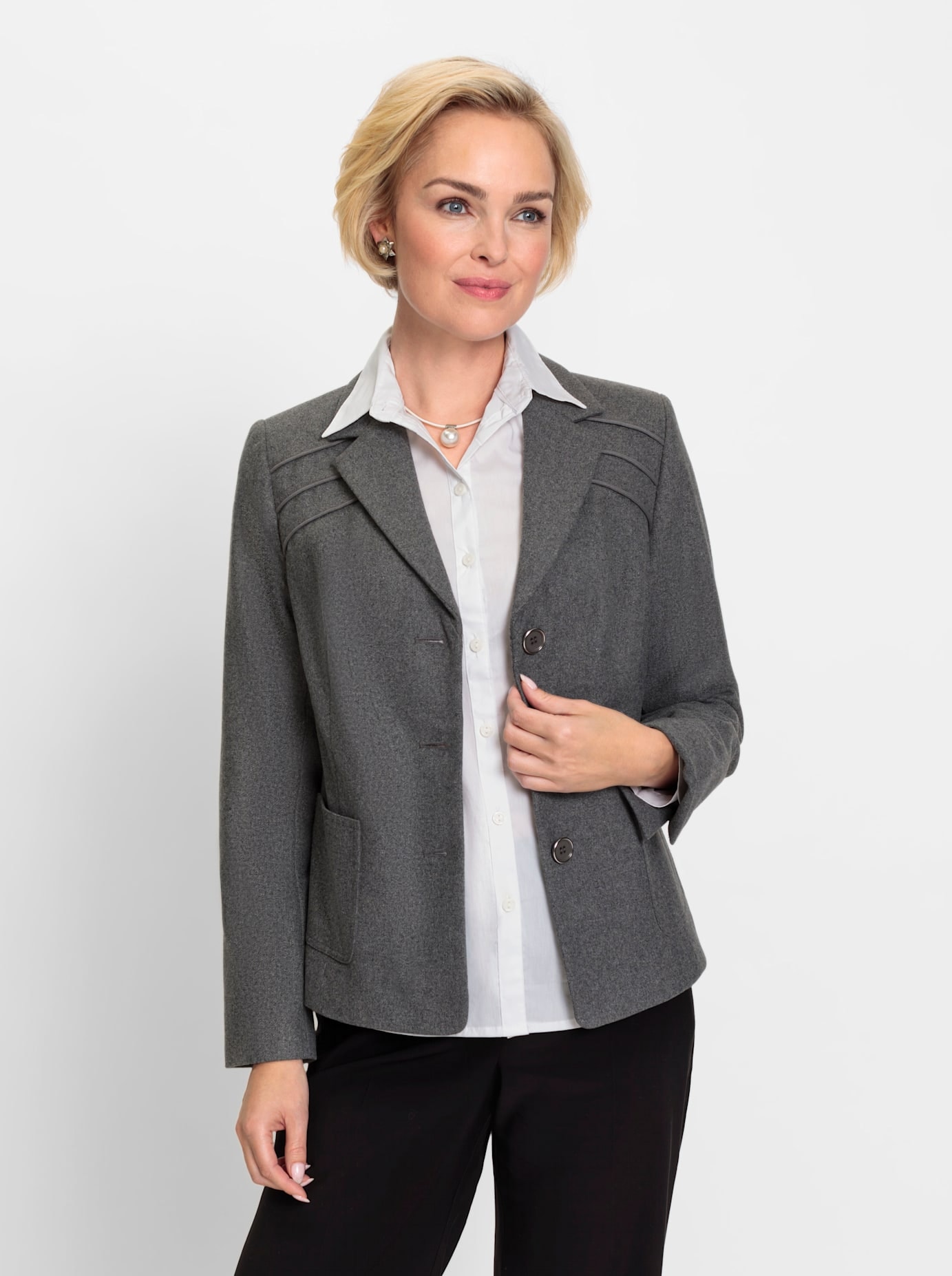 Classic Jackenblazer »Blazer«