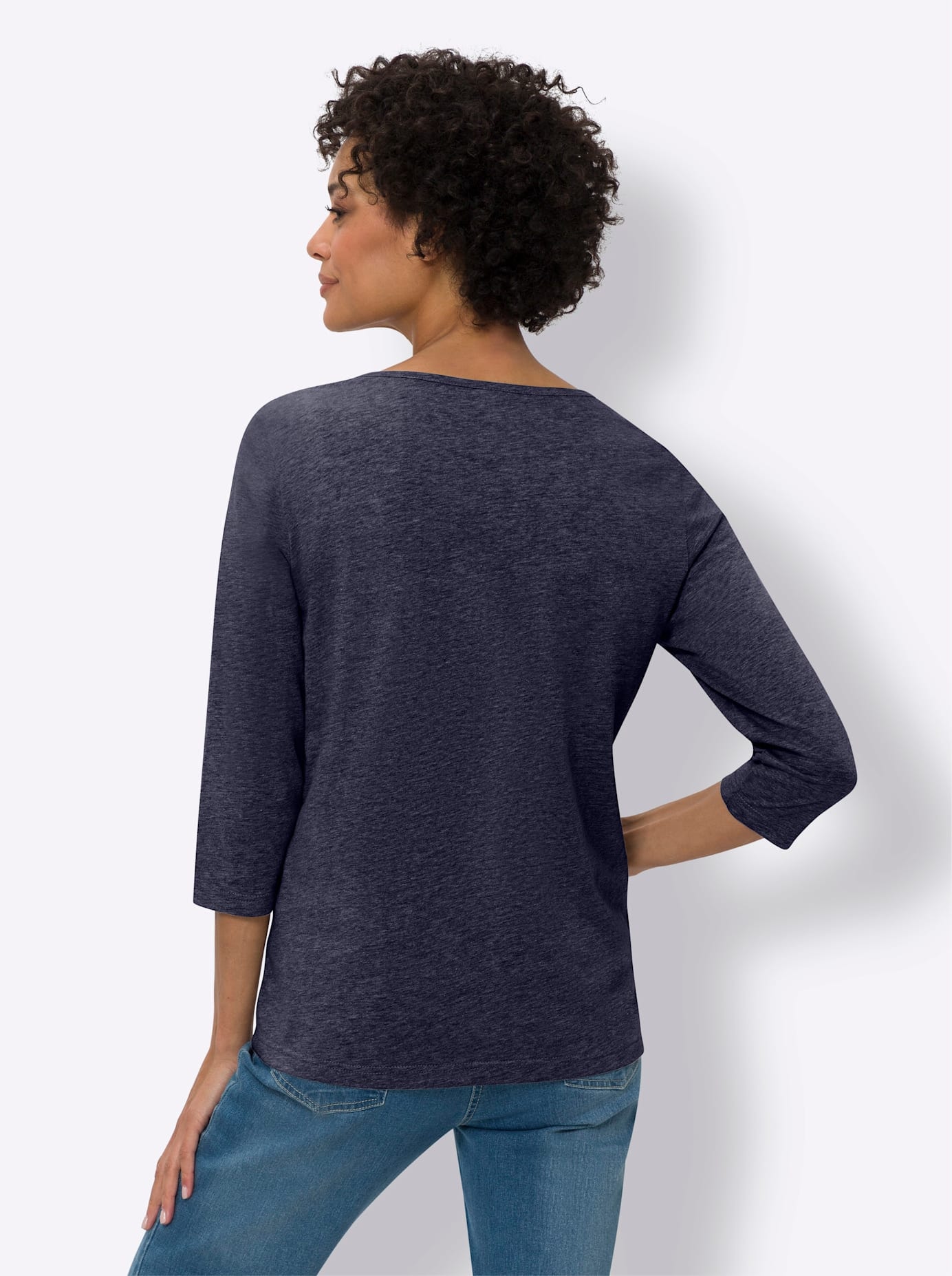 Classic Basics 3/4-Arm-Shirt »3/4-Arm-Shirt«, (1 tlg.)