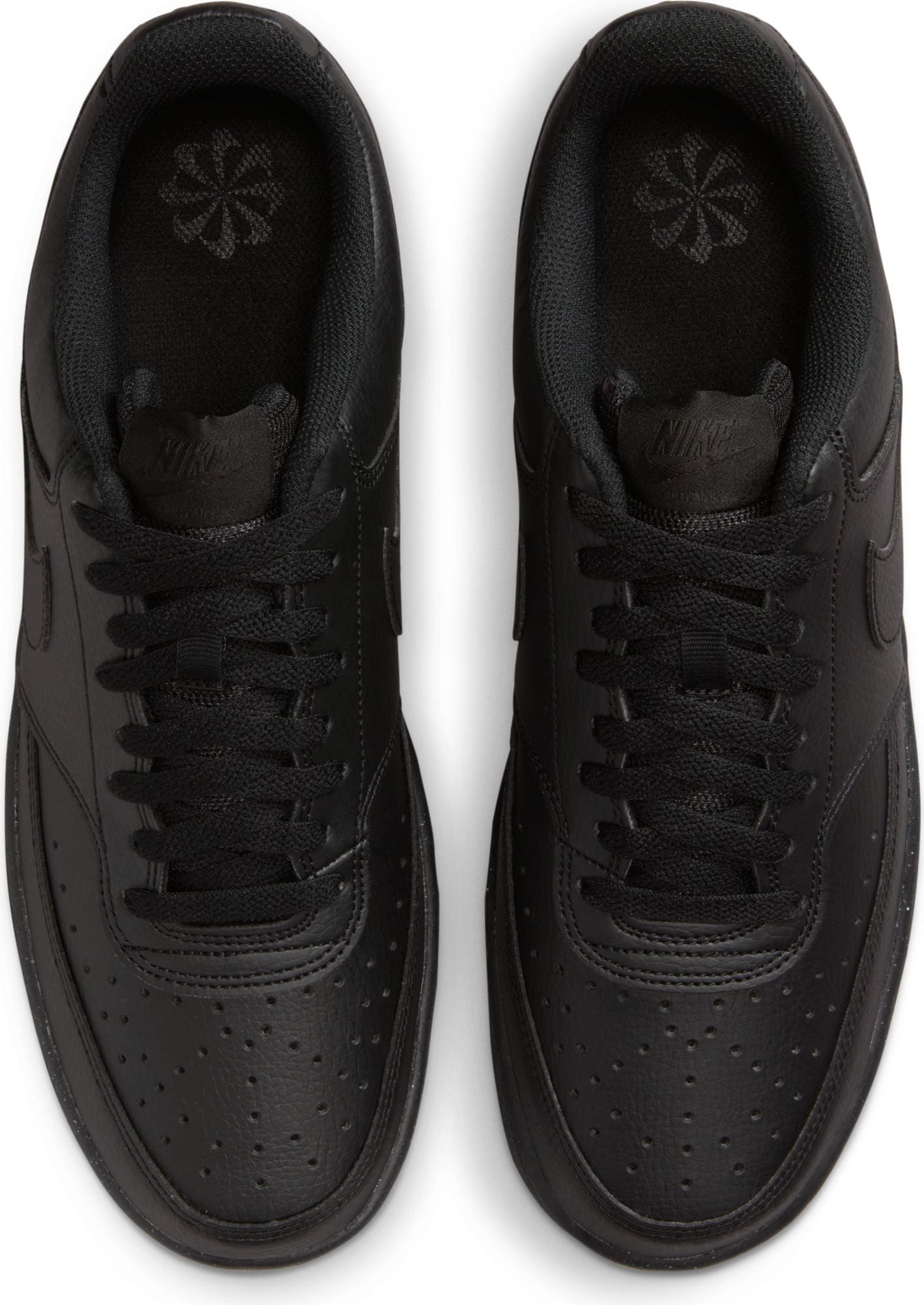 Nike Sportswear Sneaker »COURT VISION LOW NEXT NATURE«, Design auf den Spuren des Air Force 1