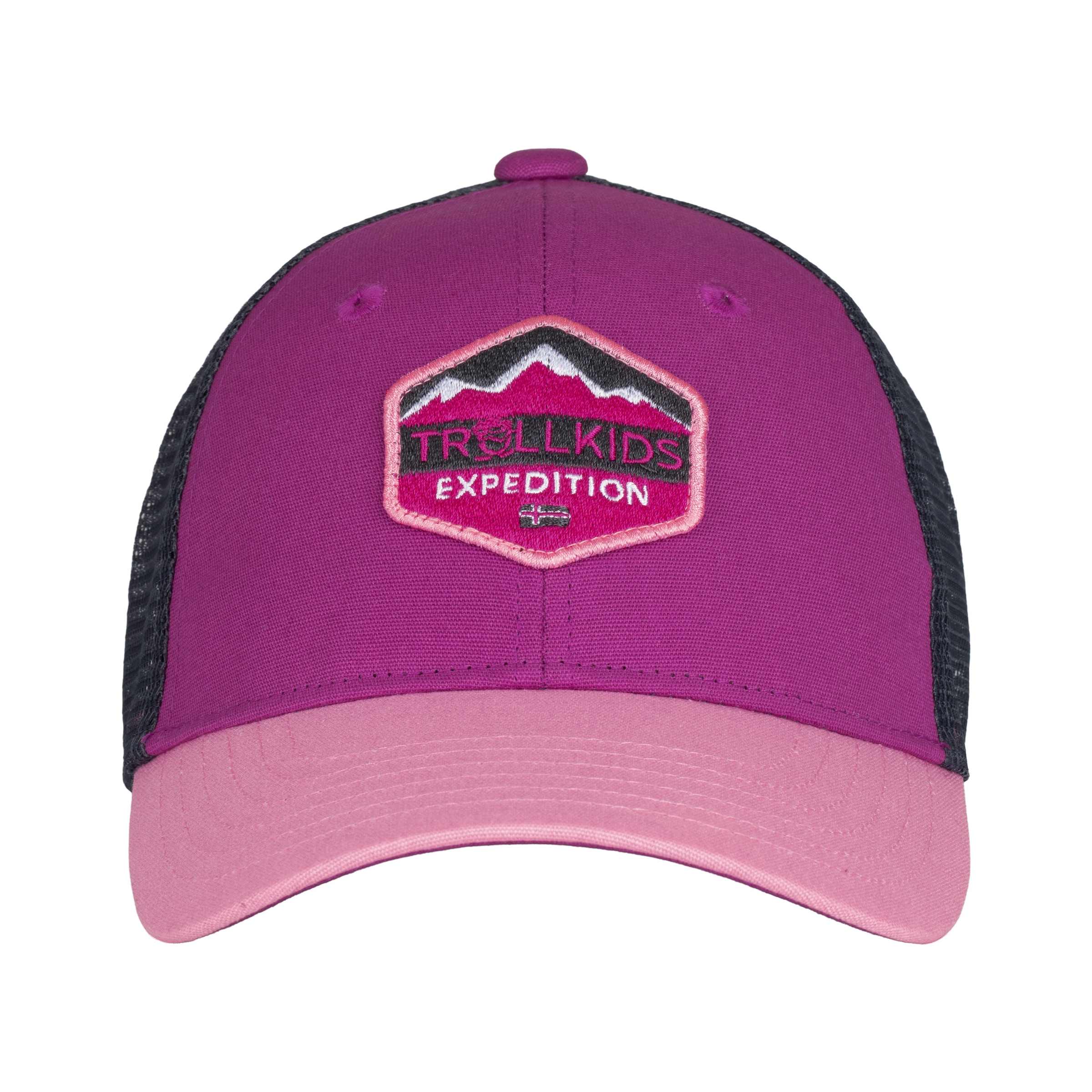 TROLLKIDS Baseball Cap »KIDS FEMUND CAP« für Kinder und Jugendliche, weitenverstellbar, sportlicher Stil