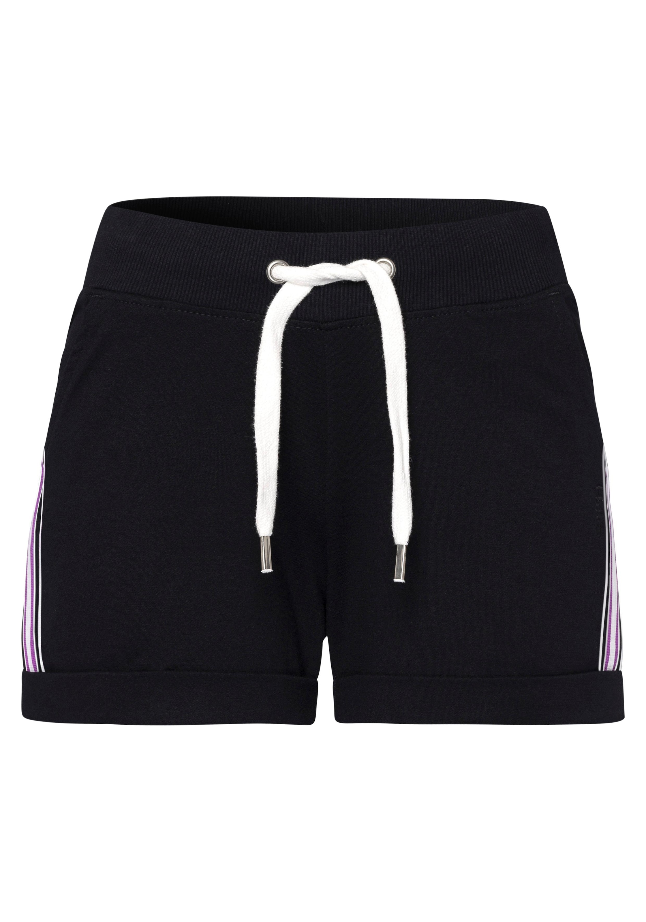 H.I.S Strandshorts, mit seitlichen Tapestreifen