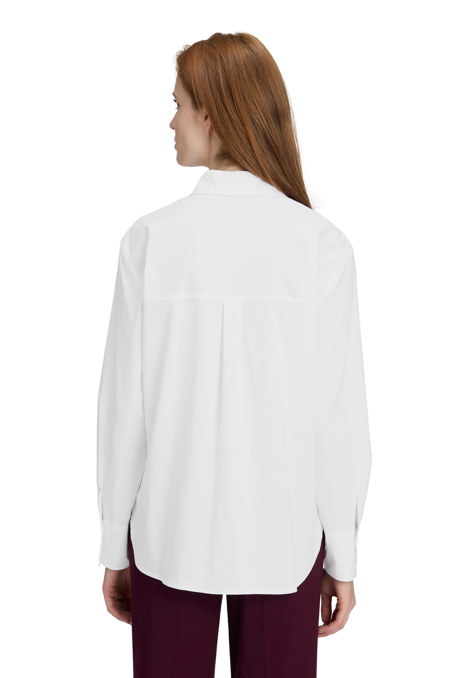 Betty&Co Longbluse »Longbluse langarm«