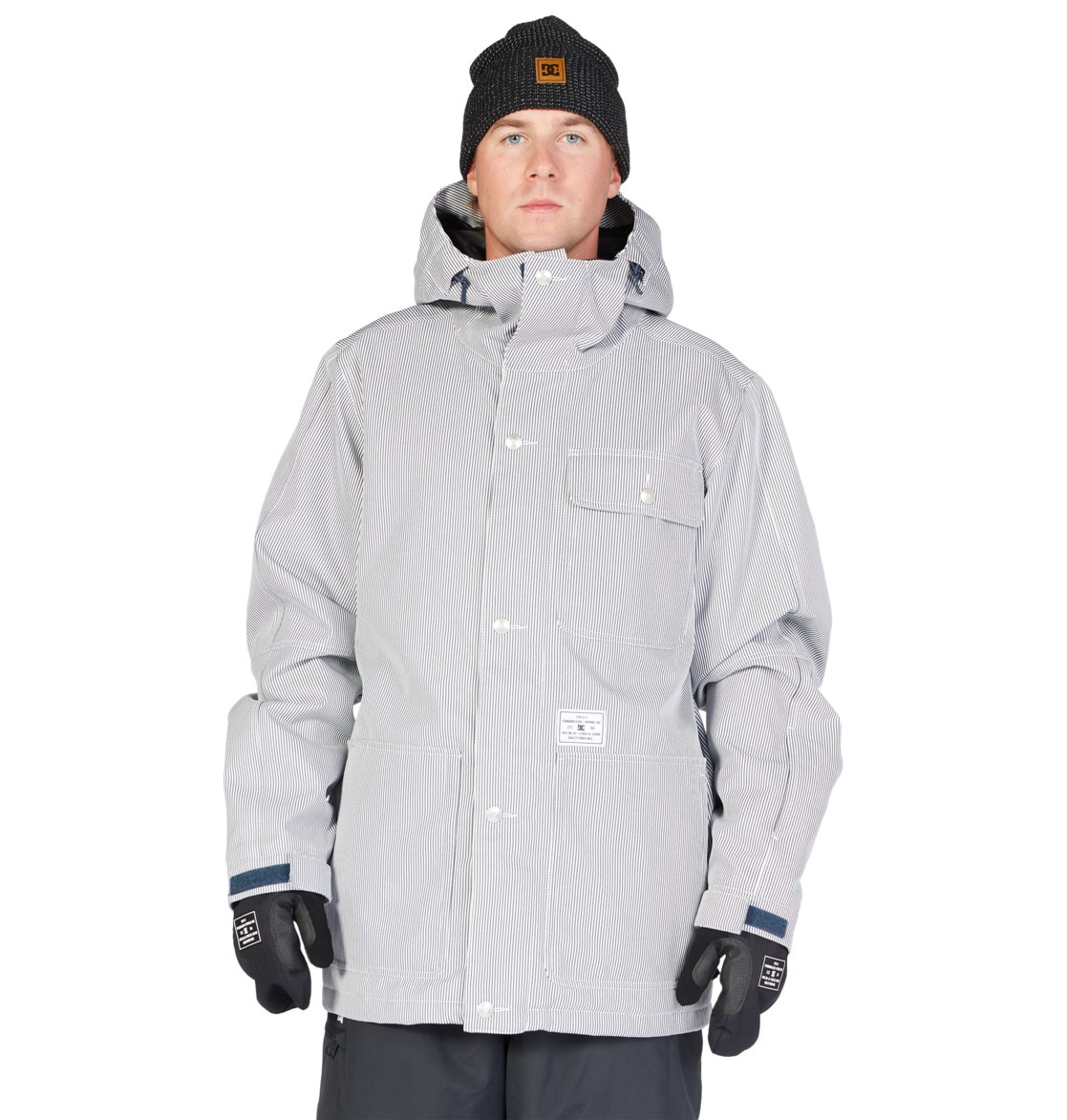 DC Shoes Snowboardjacke »Servo«