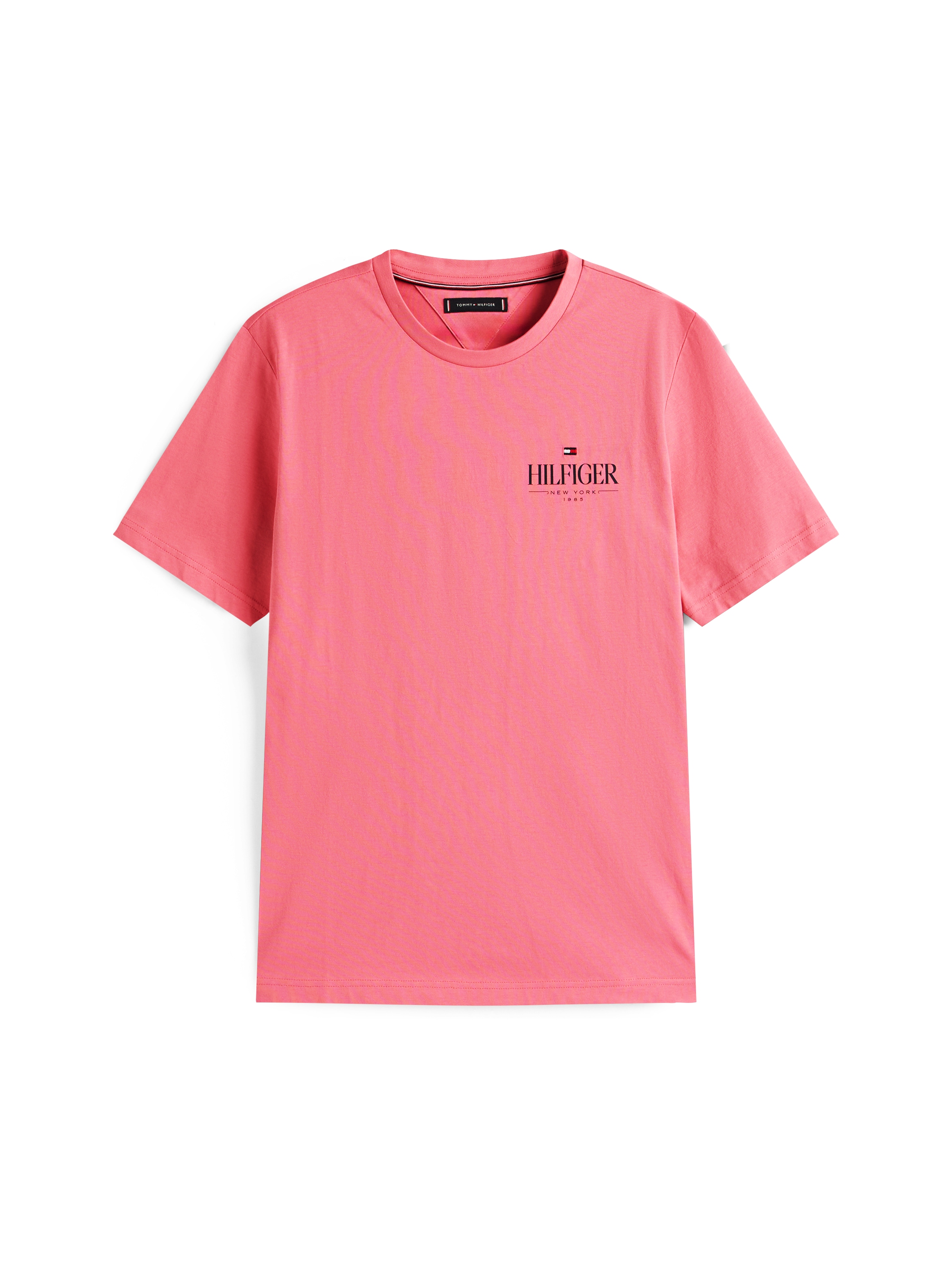 Tommy Hilfiger T-Shirt »HILFIGER STACK TEE«