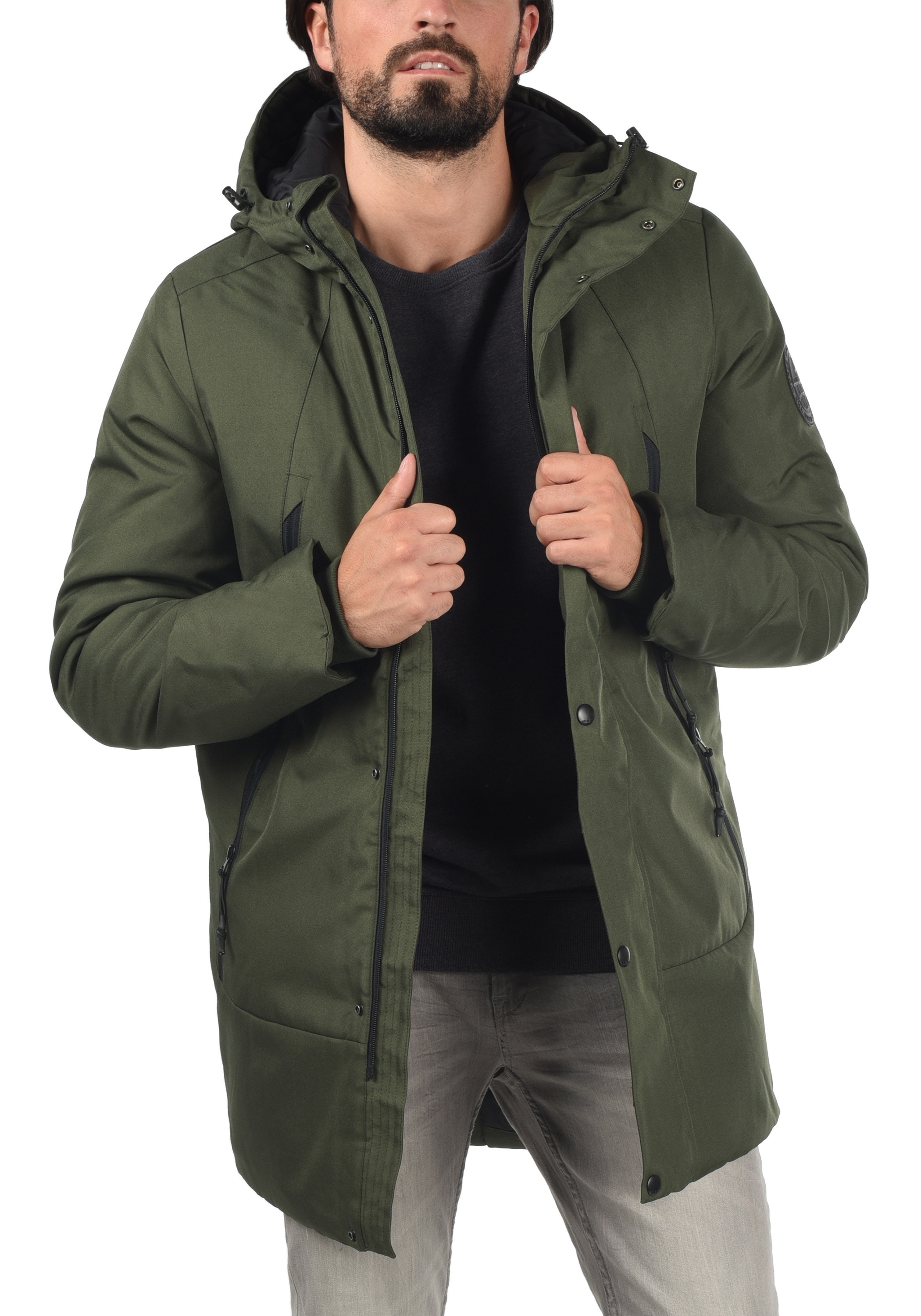 Blend Langmantel »Parka BHTalan«