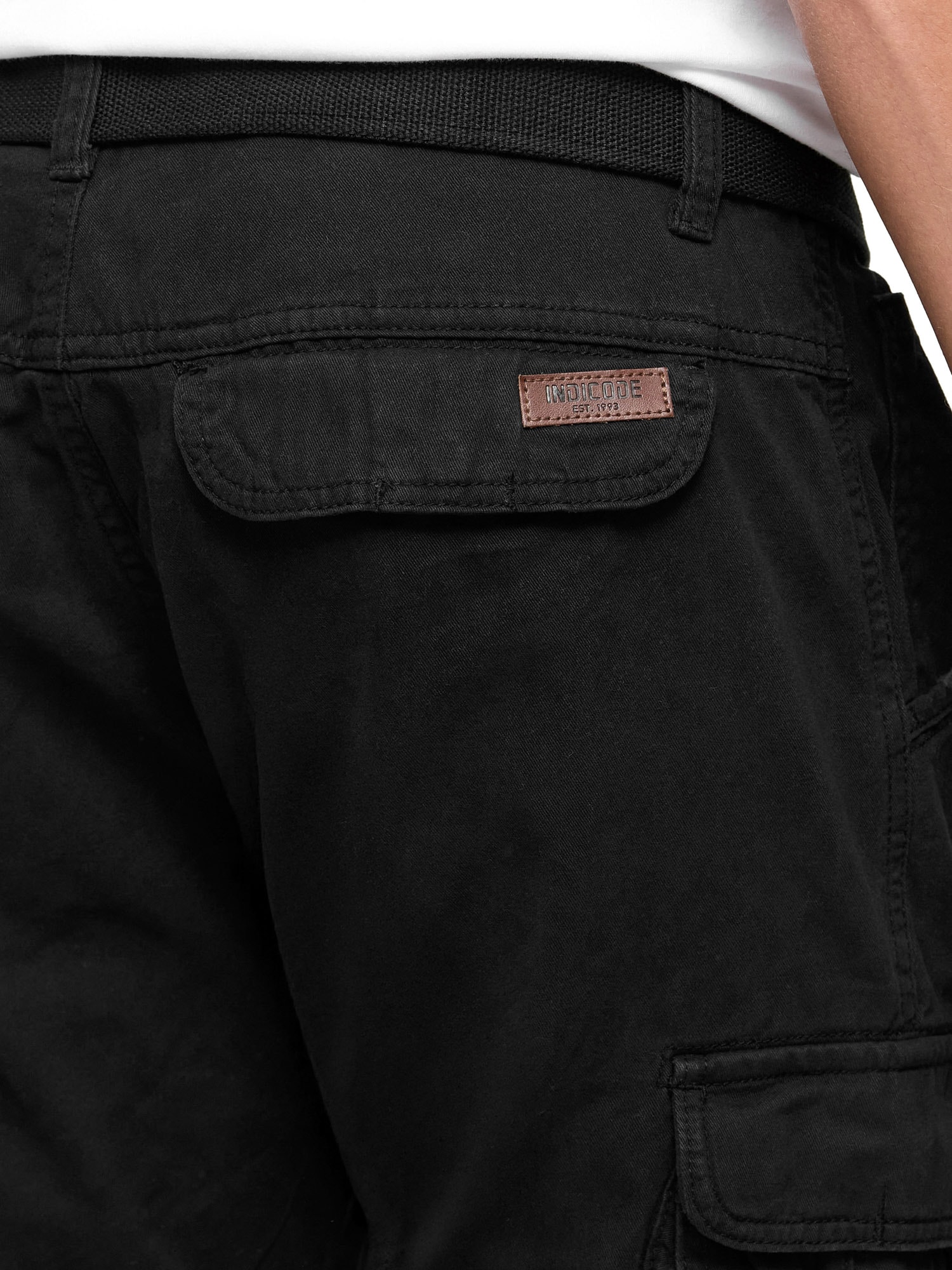 Indicode Cargoshorts »INMonroe«