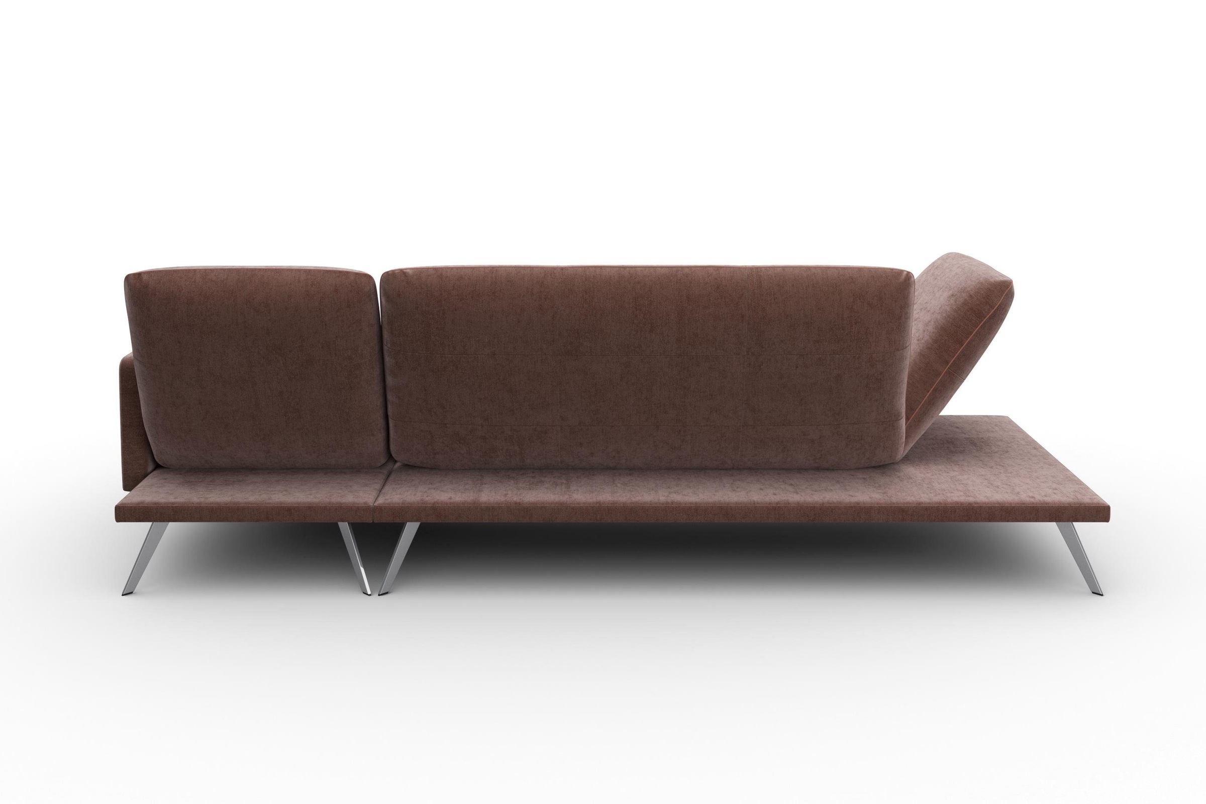 machalke® Ecksofa »wings, L-Form«
