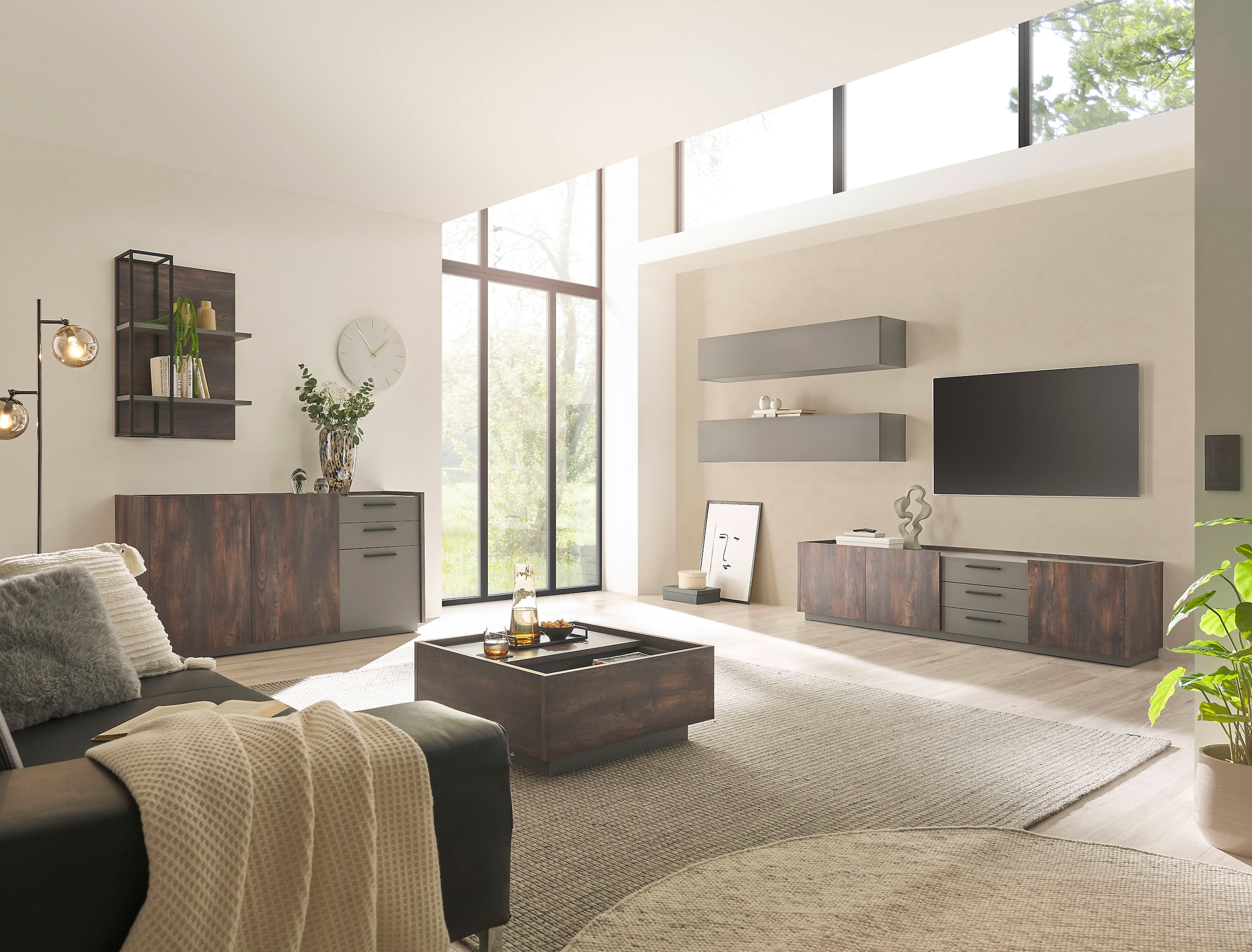 INOSIGN Couchtisch »LARGO«, Breite ca. 75 cm