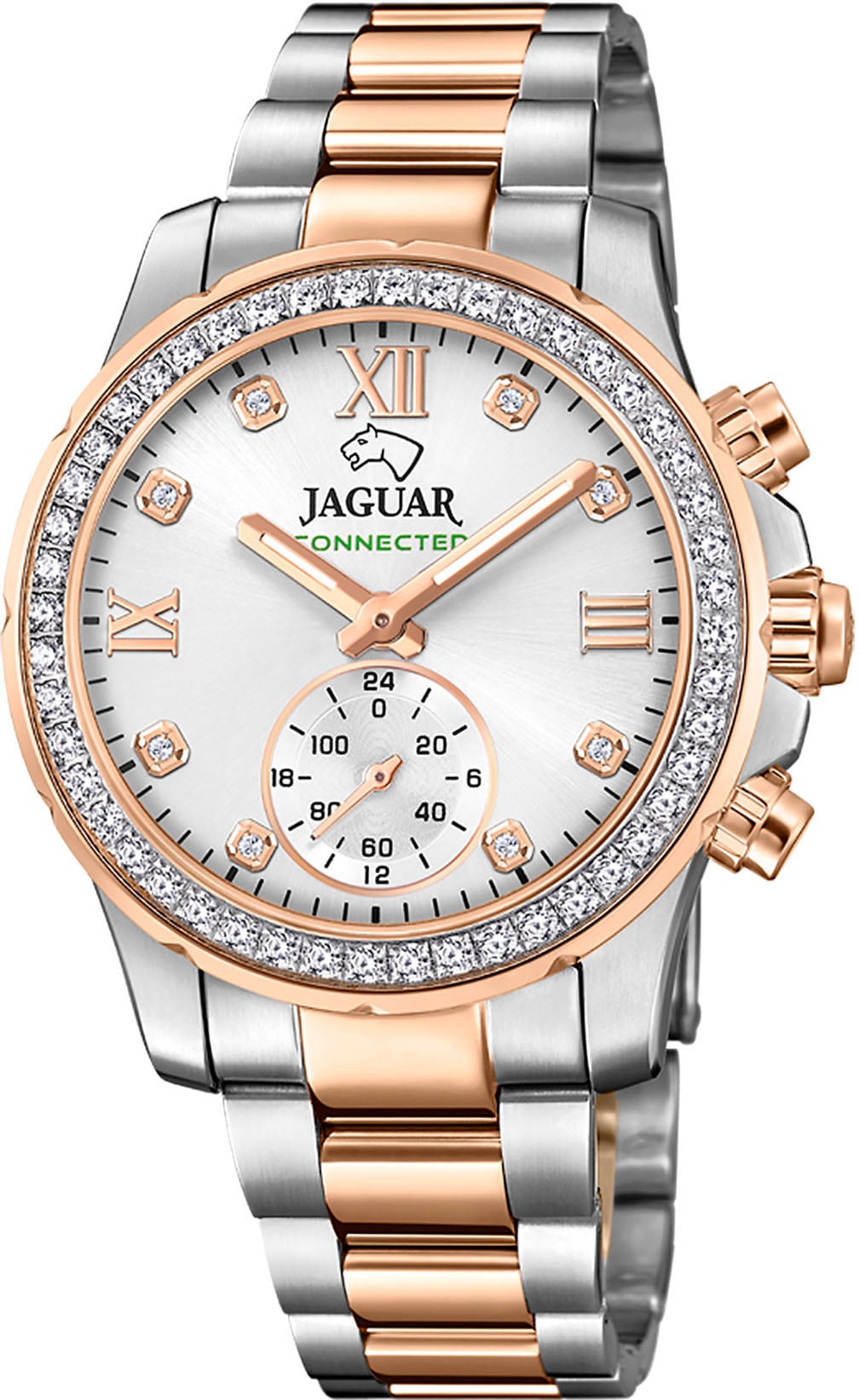 Jaguar Chronograph »Connected, J981/2« bei OTTOversand