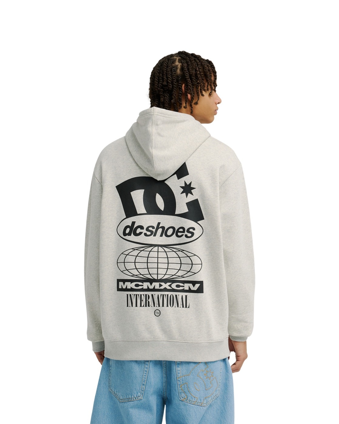 DC Shoes Hoodie »DC Sport Stack«
