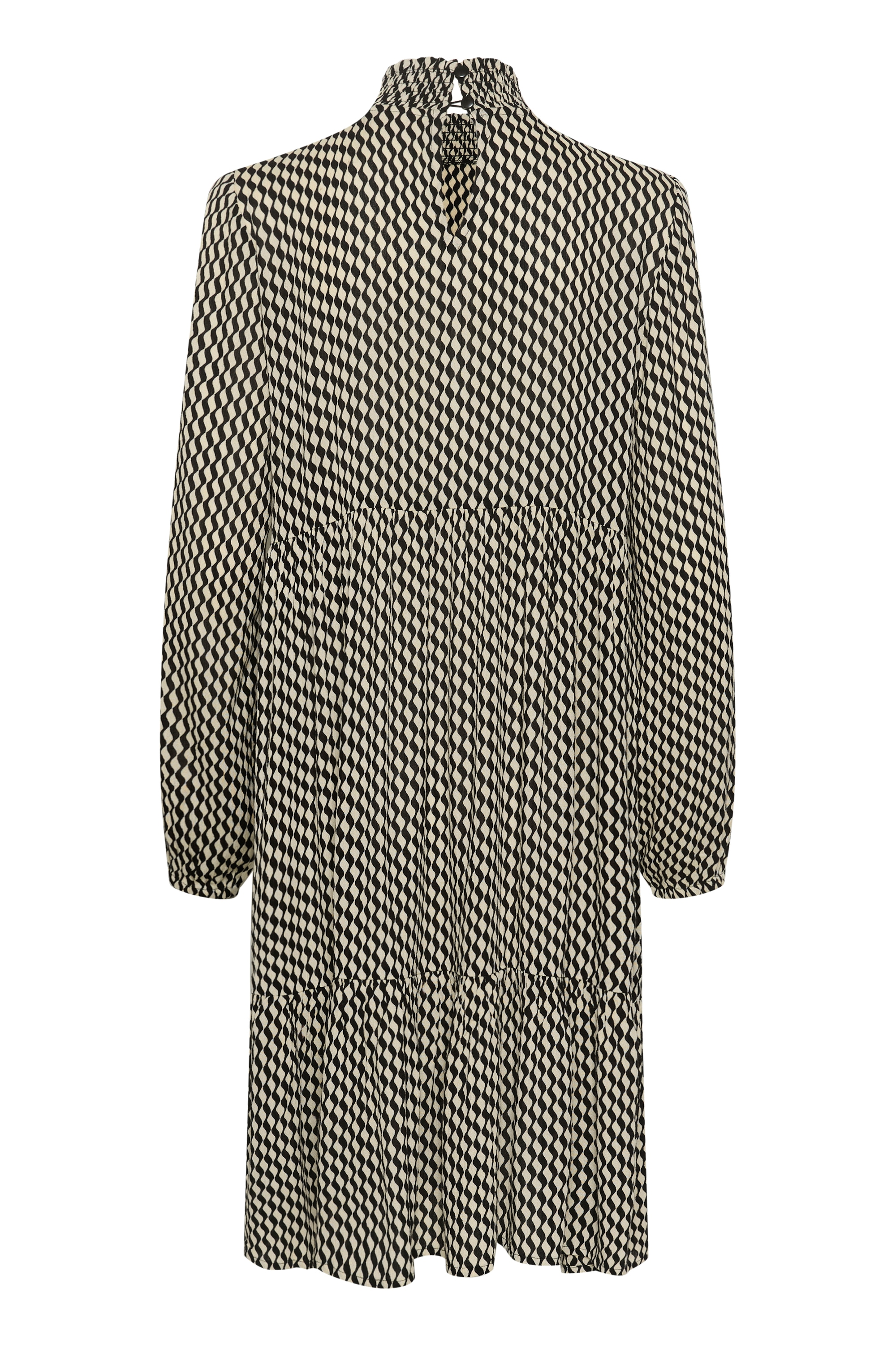 KAFFE Midikleid »Kleid KAamber«