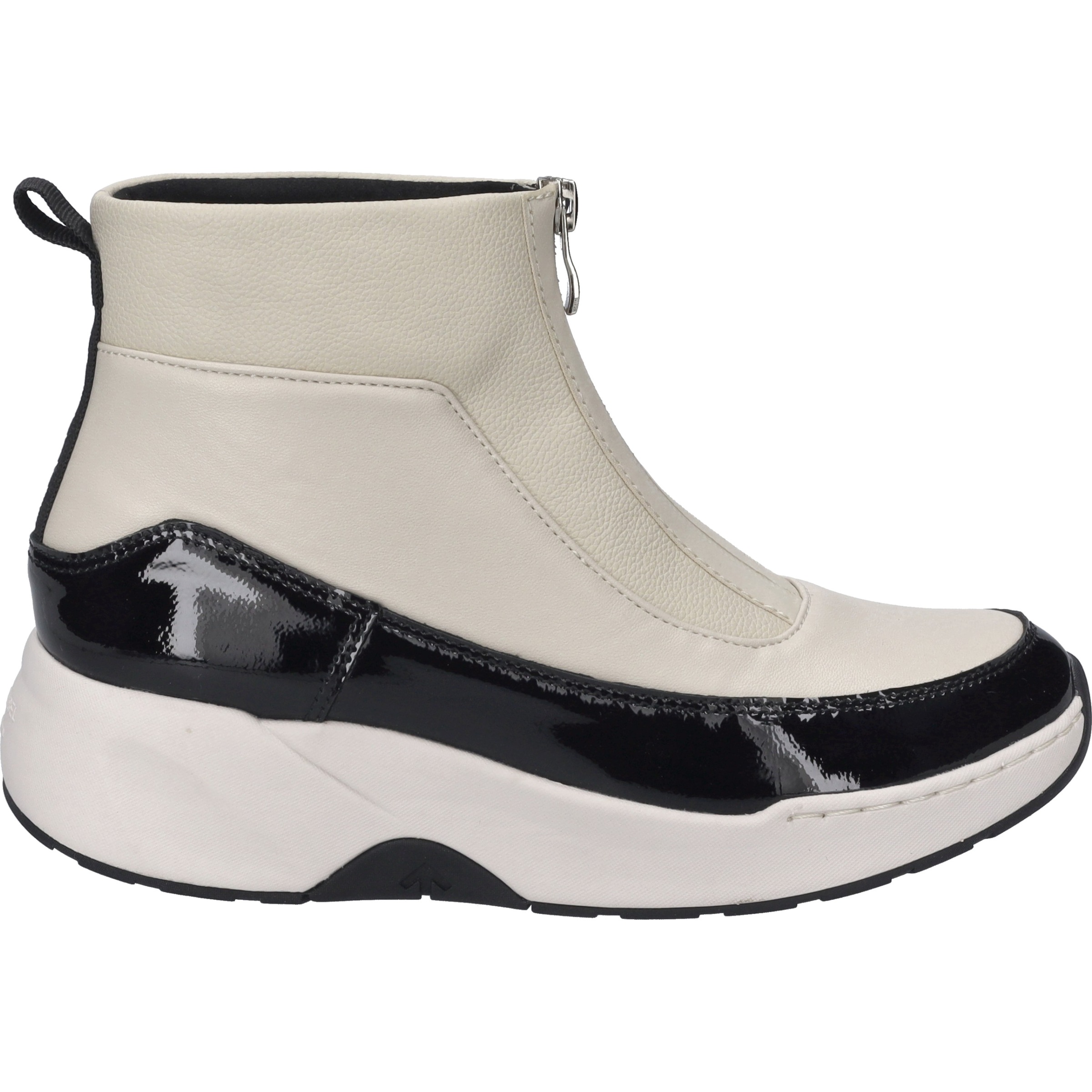 Josef Seibel Sneaker »Lissi 02, schwarz-offwhite«