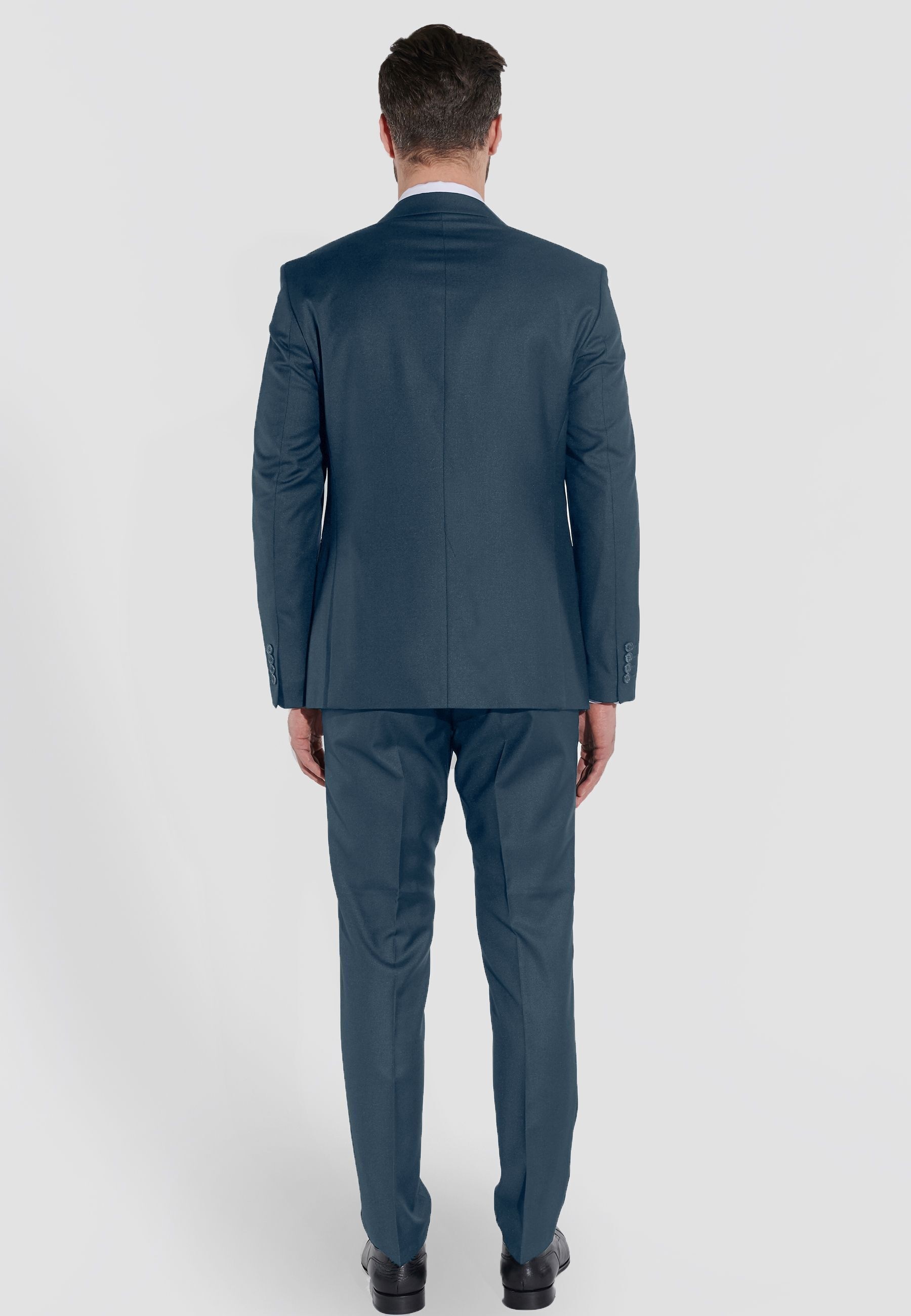 SteffenKlein Anzug »SteffenKlein Anzug« 2 tlg. slim fit Slim Fit
