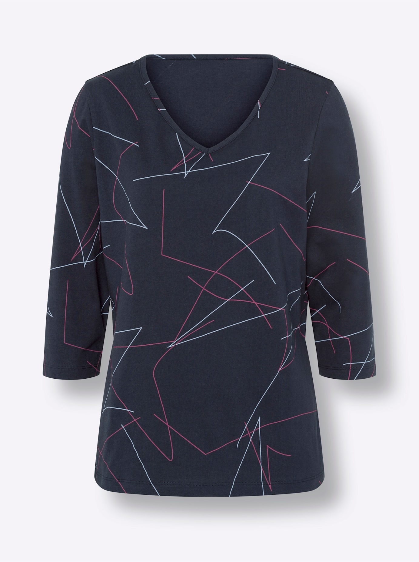 3/4-Arm-Shirt »Shirt«