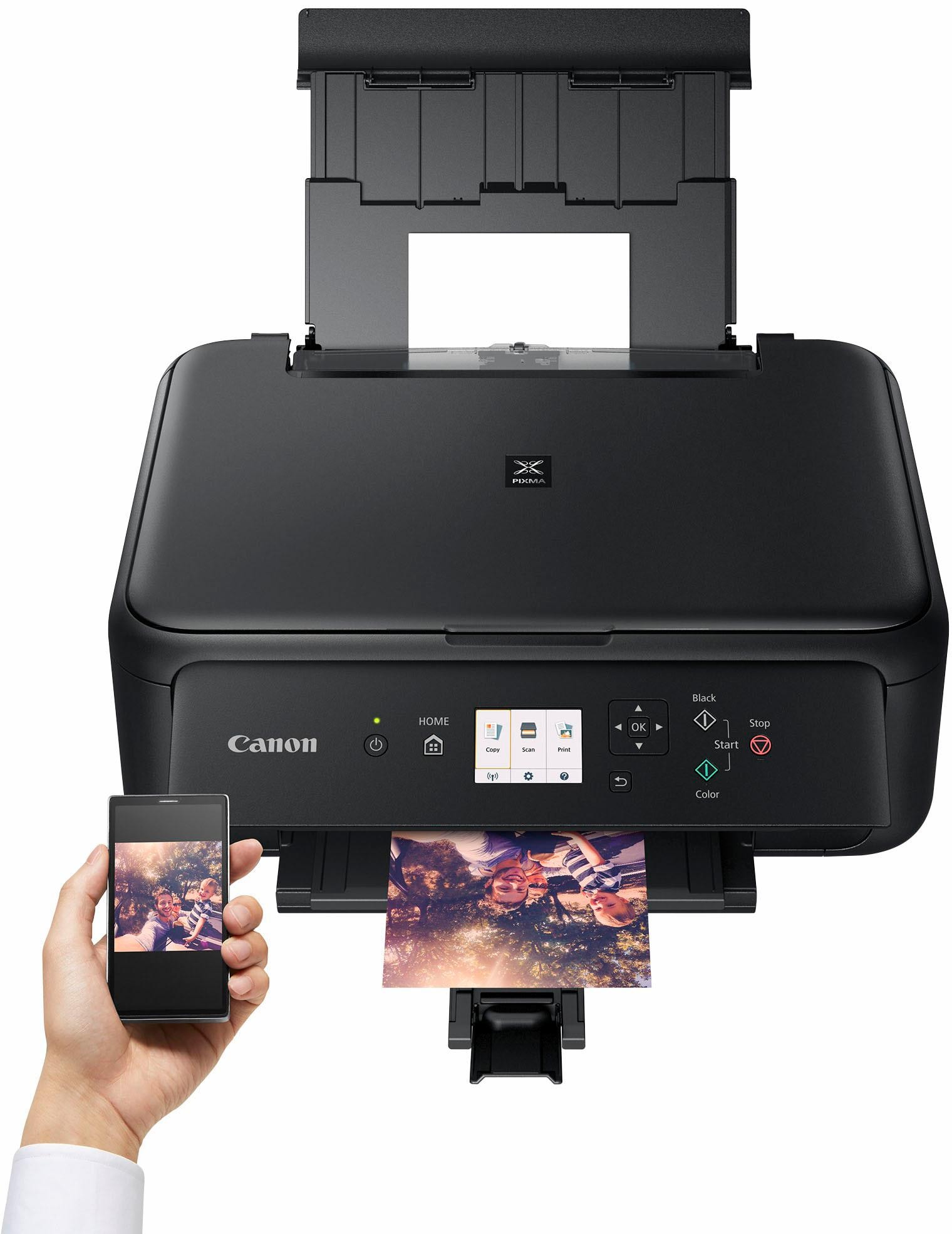 Canon Multifunktionsdrucker »PIXMA TS5150/TS5151«