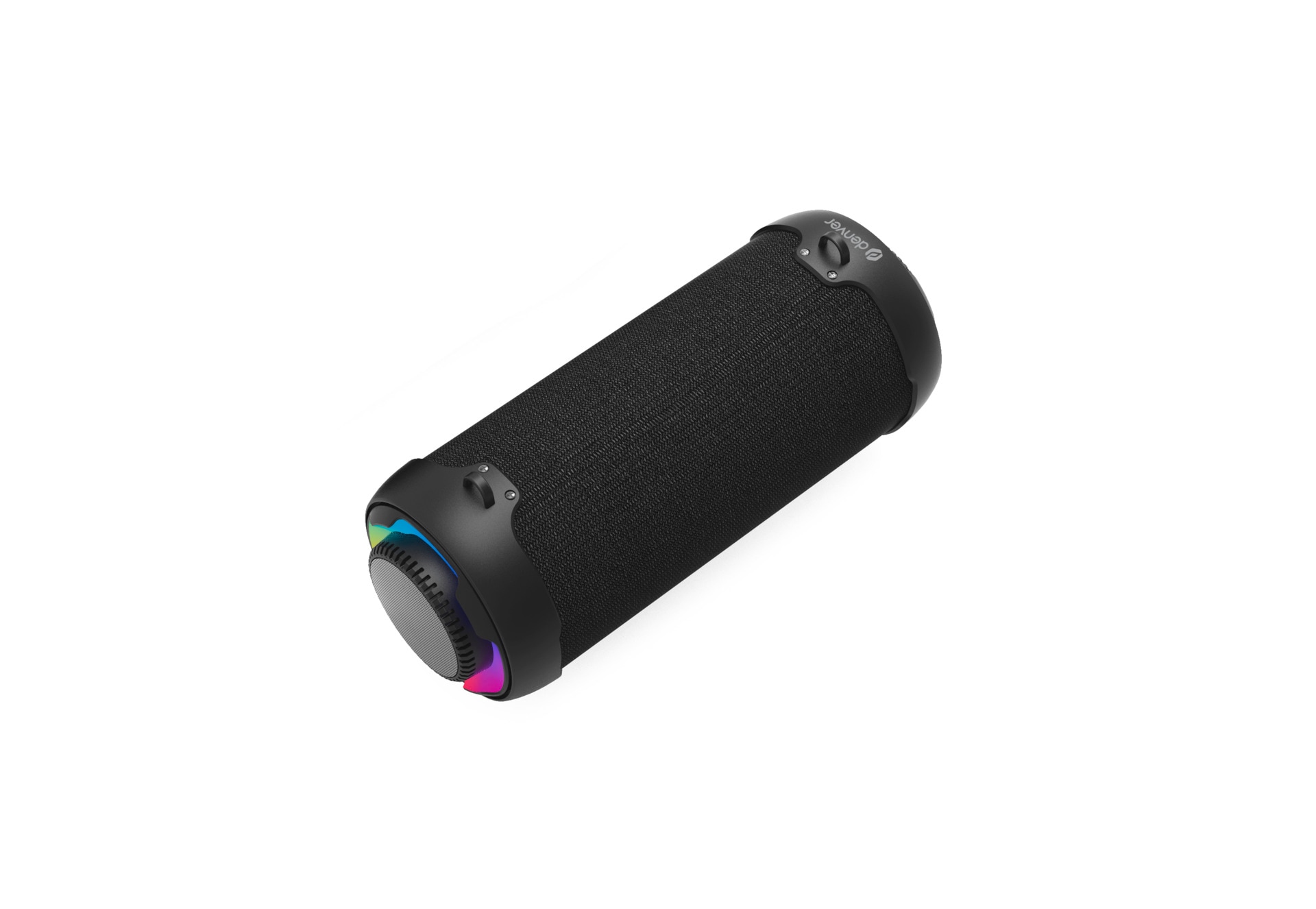 Denver Bluetooth-Lautsprecher »Bluetooth-Speaker BTG-213 mit Lichteffekten und aufladbarem Akku«