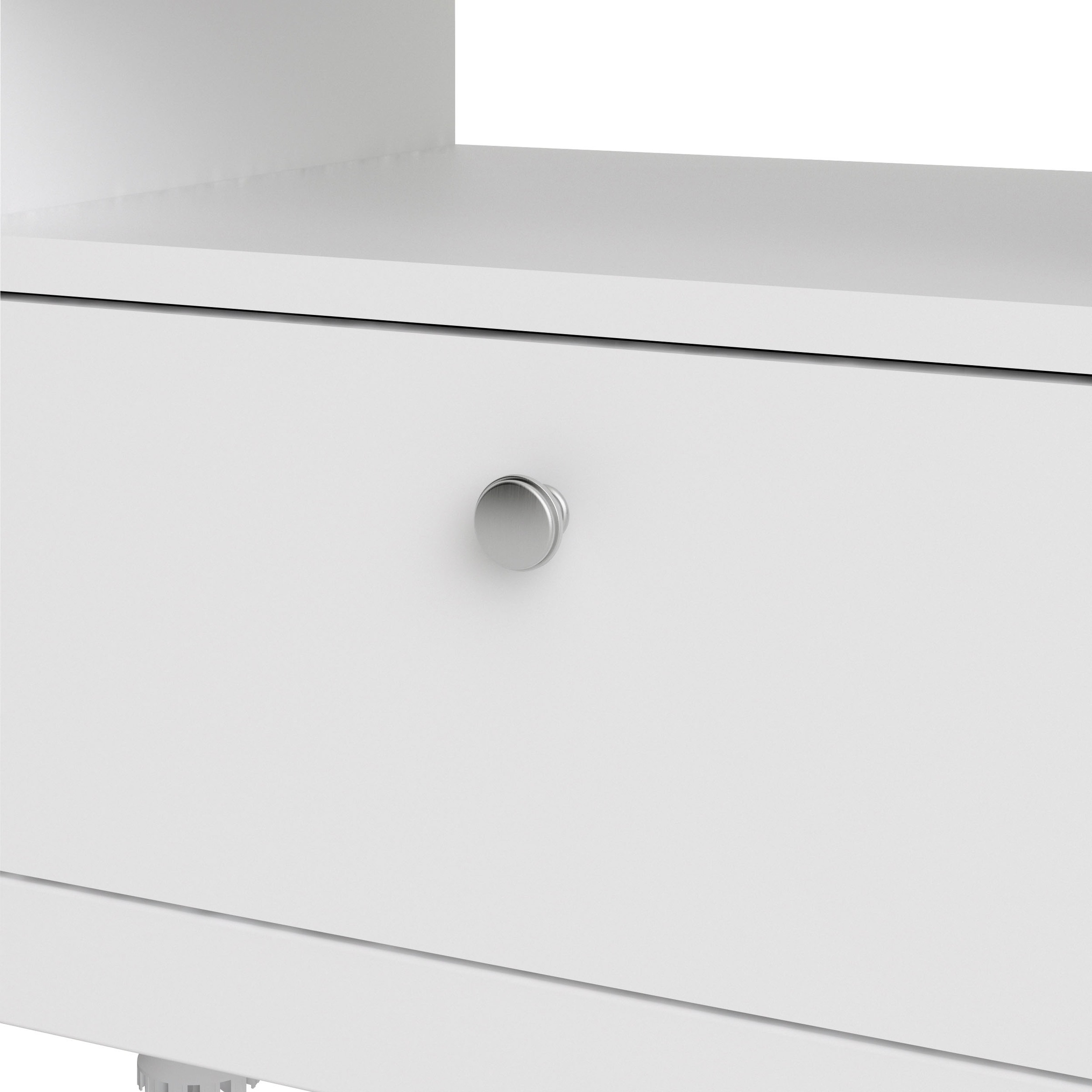 Home affaire TV-Bank »Madrid, TV-Möbel, Fernsehtisch, TV-Unit, Media-Möbel, Sideboard,«, mit 3 Schubladen und 3 offenen Fächern, Breite 151 cm, Höhe 54 cm