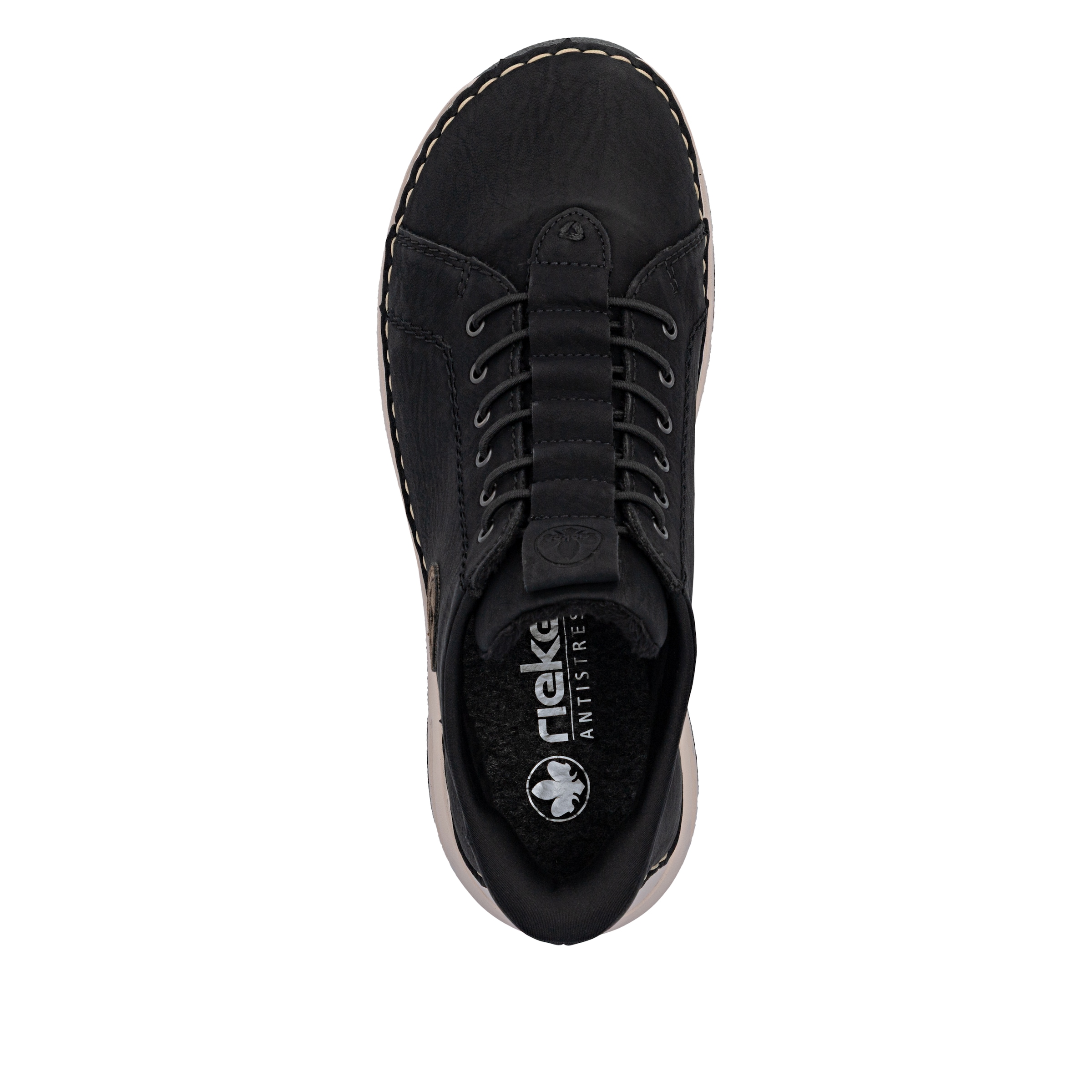 Rieker Slip-On Sneaker »Ready2GO«  High Top Sneaker, Boots, Stiefelette mit verstärkter Fersenkappe