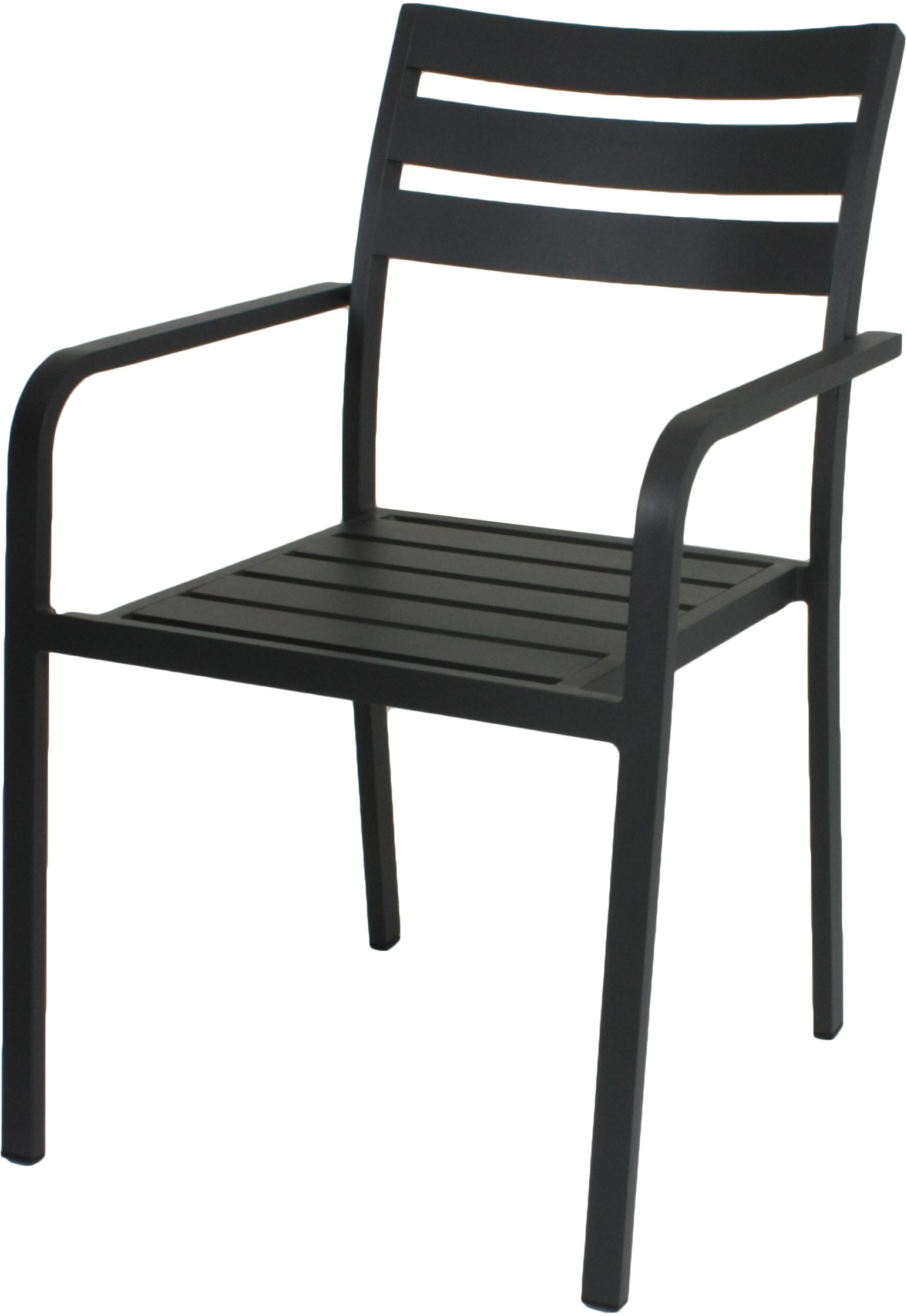 Garden Pleasure Garten-Essgruppe », Tischgruppe »RANA/TREVISO Set 01«« Set,  4 Stühle (stapelbar), Tisch LxB: 202x100 cm