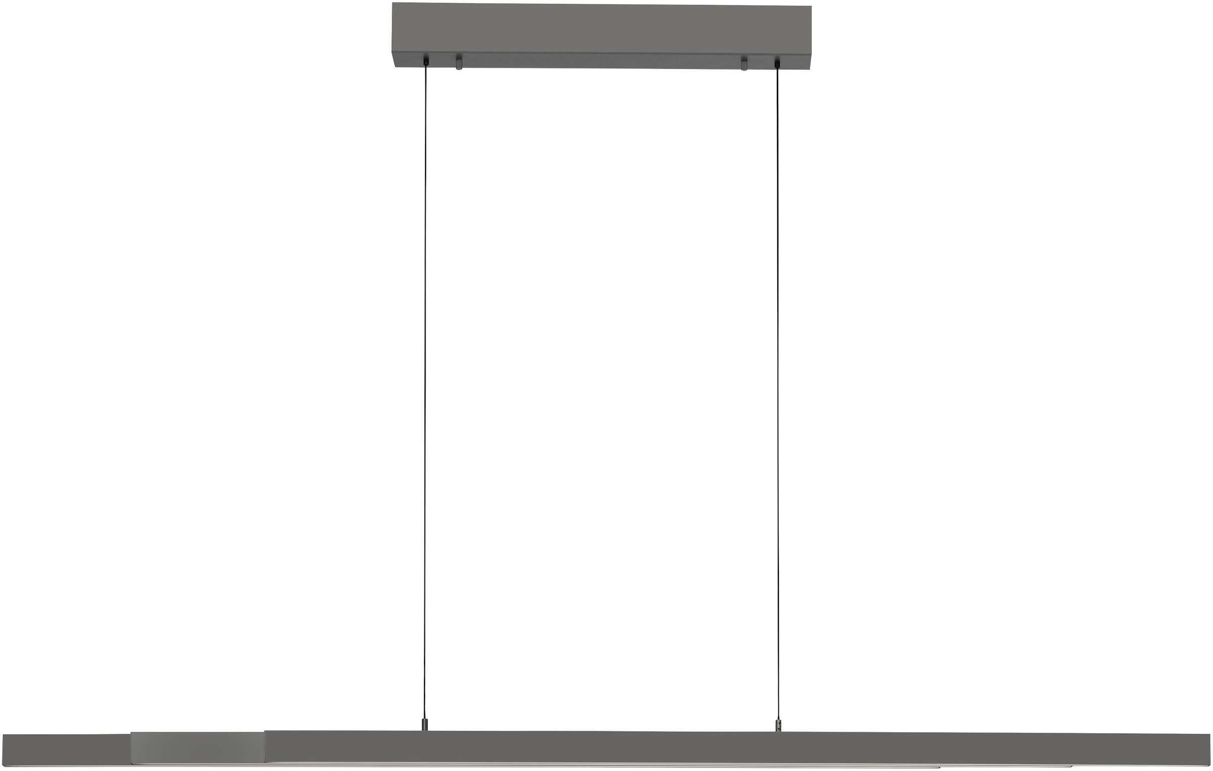 Paul Neuhaus LED Pendelleuchte »ADRIANA Comfort Lift« LED-Board 1 Stk. warmweiß - kaltweiß Touchdimmer, CCT 2700-5000K, Comfort-Lift, Memory, Verstellbar