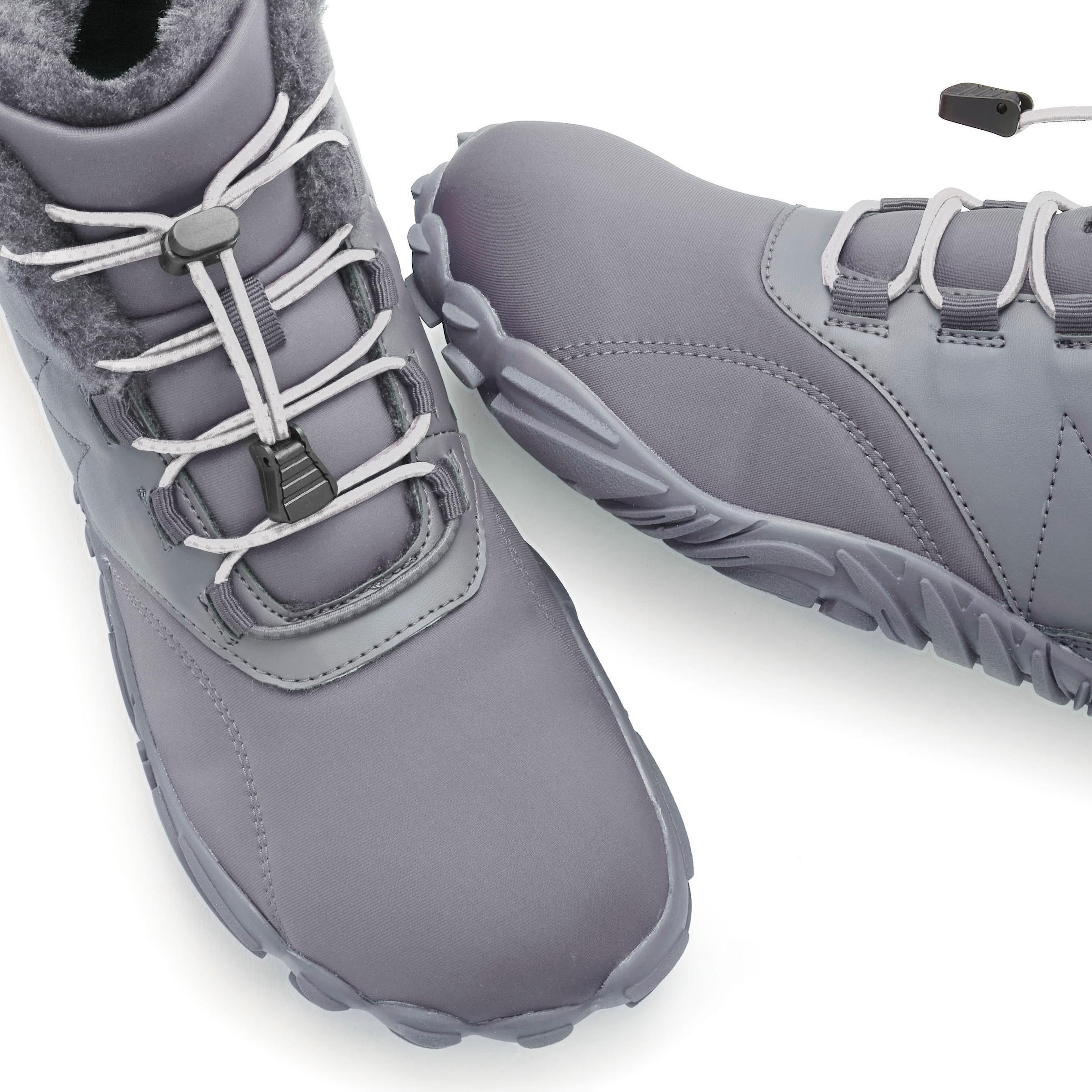 Vivance Sneaker »Freizeitschuh, Halbschuh«, zum Reinschlüpfen mit elastischen Schnürbändern VEGAN