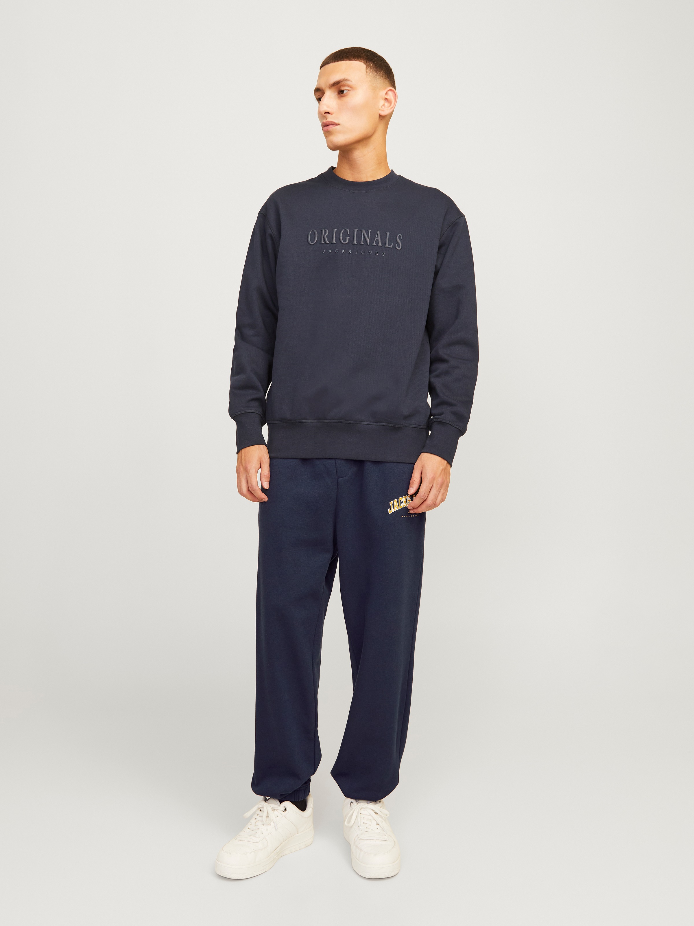Jack & Jones Sweathose »JPSTKANE JJCALEB SWEAT PANTS AMT«