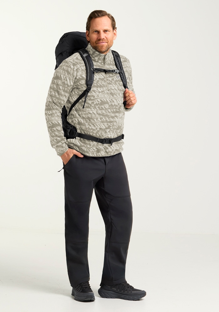 Jack Wolfskin Fleecepullover »BIG SKY HZ M«