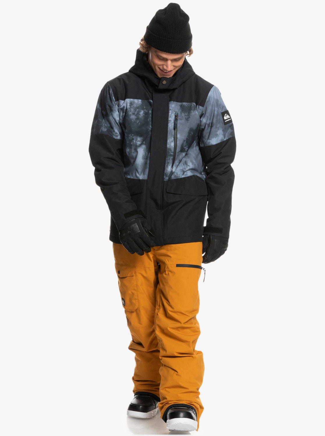 Quiksilver Snowboardjacke »Mission«