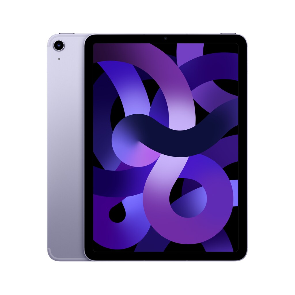 Apple Tablet »iPad Air Wi-Fi + Cellular (2022), 8 GB RAM, 64 GB Speicherplatz«, (iPadOS)