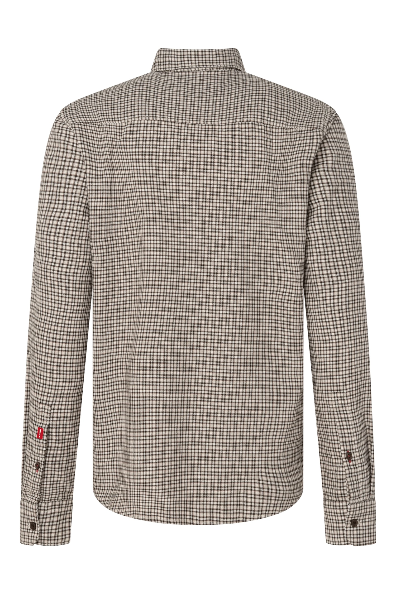 Joop Jeans Langarmhemd »Heli« Regular fit mit Button-Down-Kragen