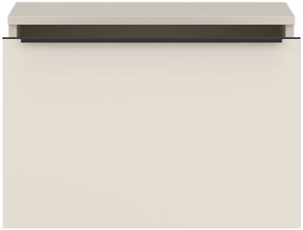 TOM TAILOR HOME Nachtkommode »COLOR PUZZLE - Schublade mit farbigem Griff« Nachttisch mit Schublade, Softclose