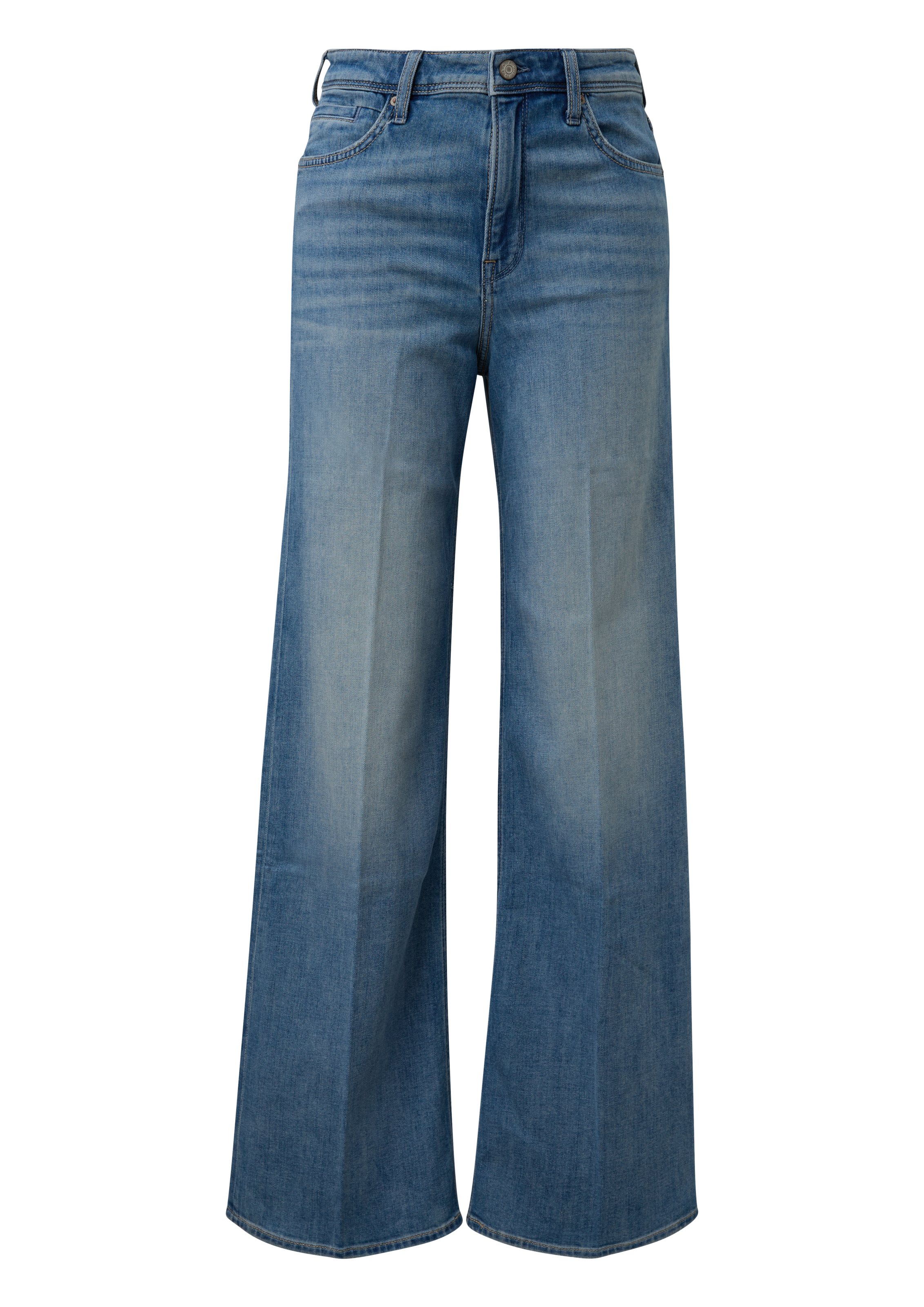 s.Oliver Schlagjeans »SURI«, mit Stretch-Anteil
