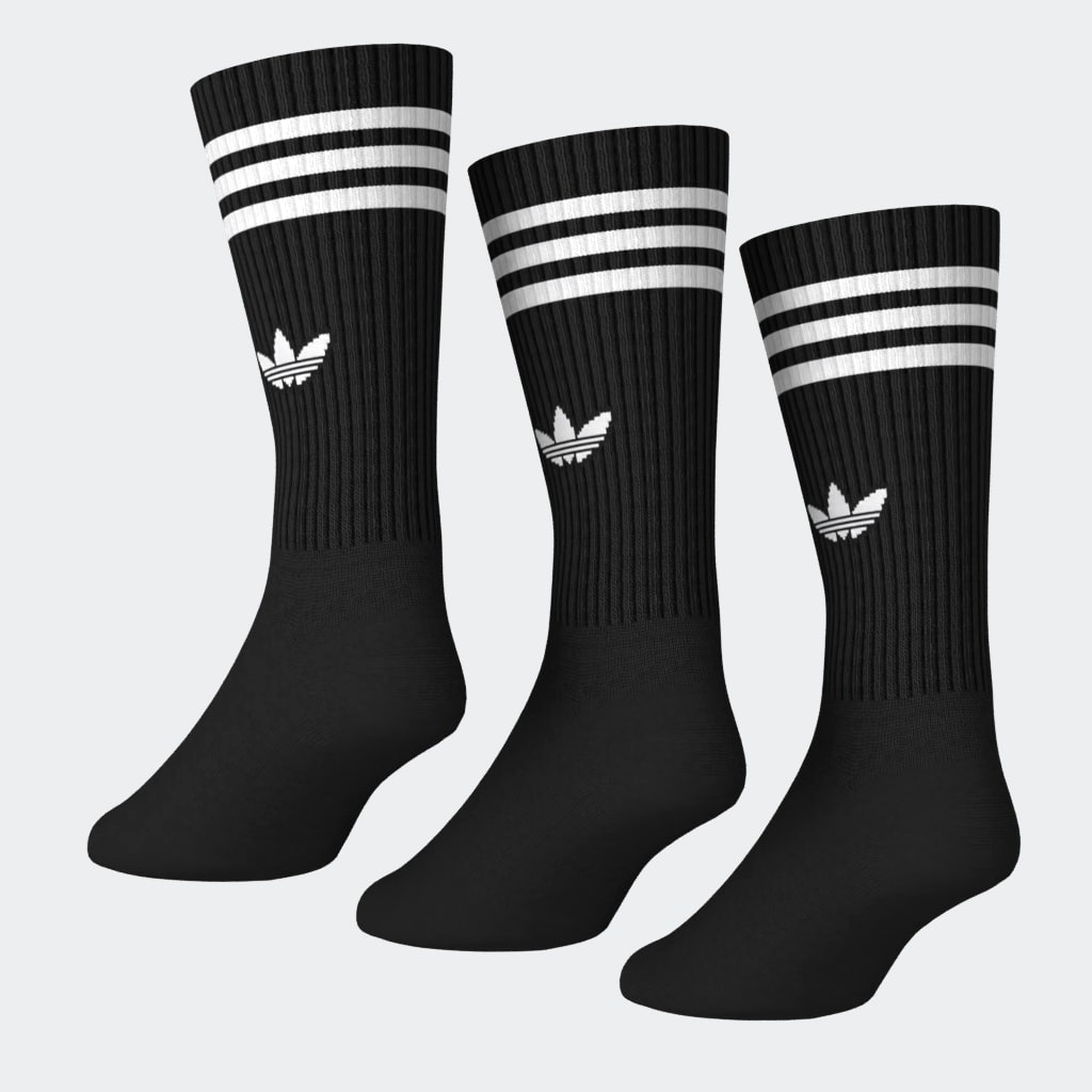 adidas Originals Sportsocken »3S HIGH CR S 3P«