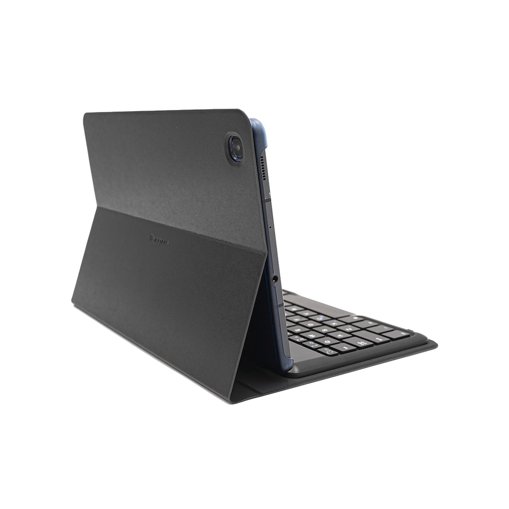 Samsung Tablet-Tastatur »TARGUS Book Cover Keyboard GP-FBP615TGA«